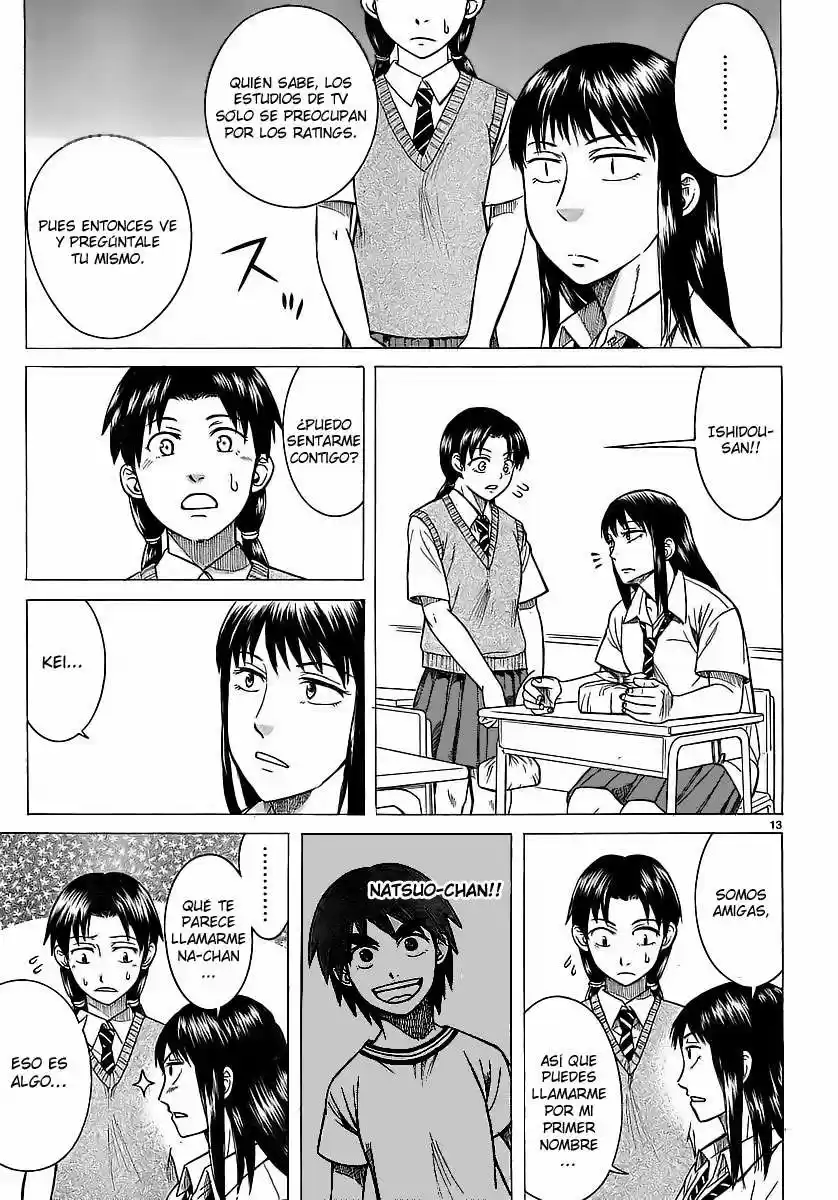 Teppuu (2008) - Capítulo 4 - Página 14 - LectorTMOo