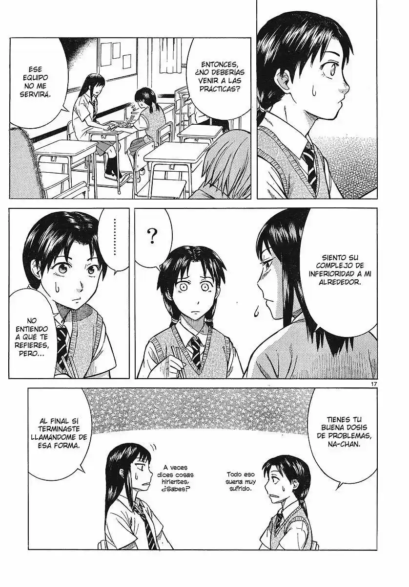 Teppuu (2008) - Capítulo 4 - Página 18 - LectorTMOo