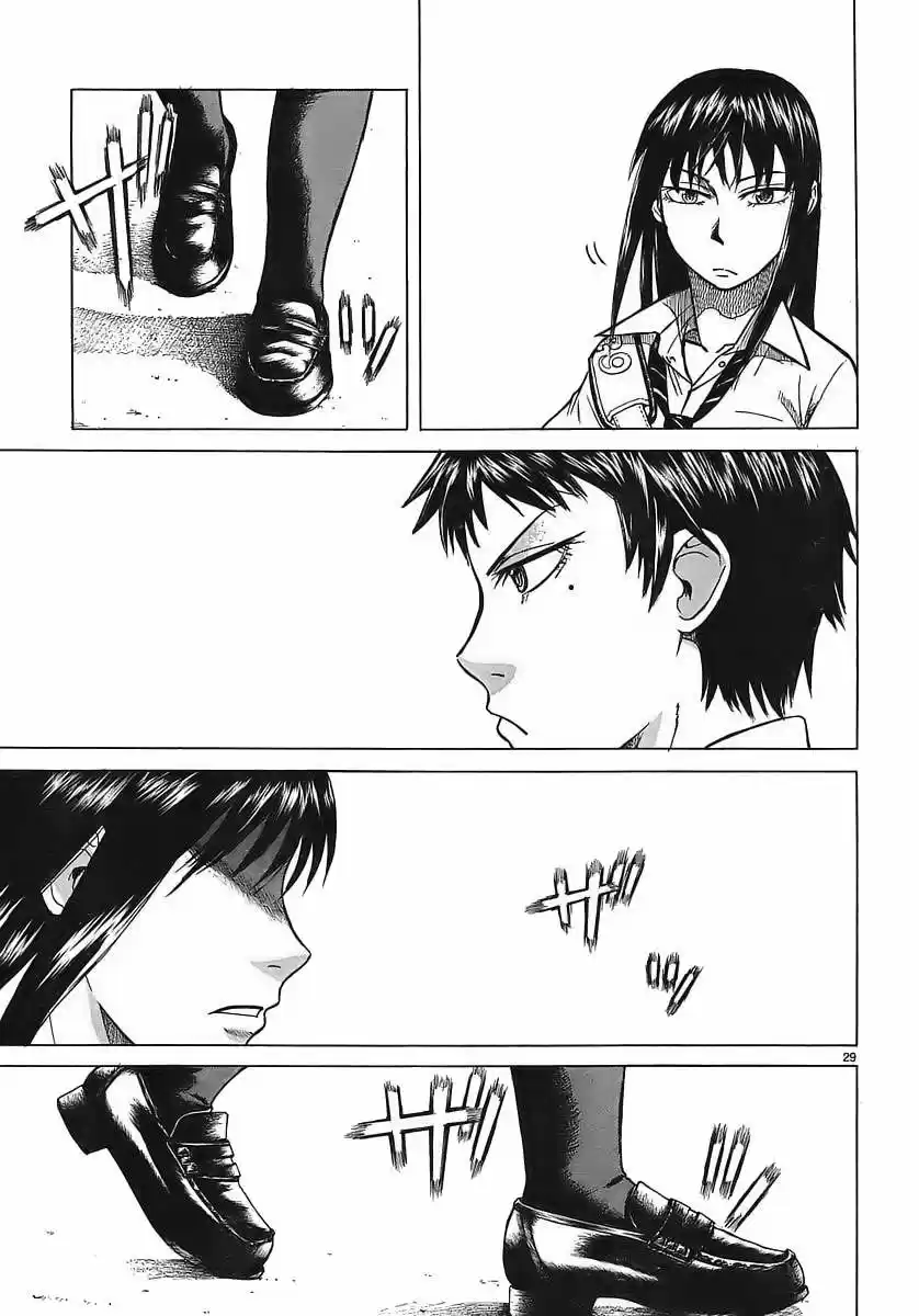 Teppuu (2008) - Capítulo 4 - Página 30 - LectorTMOo