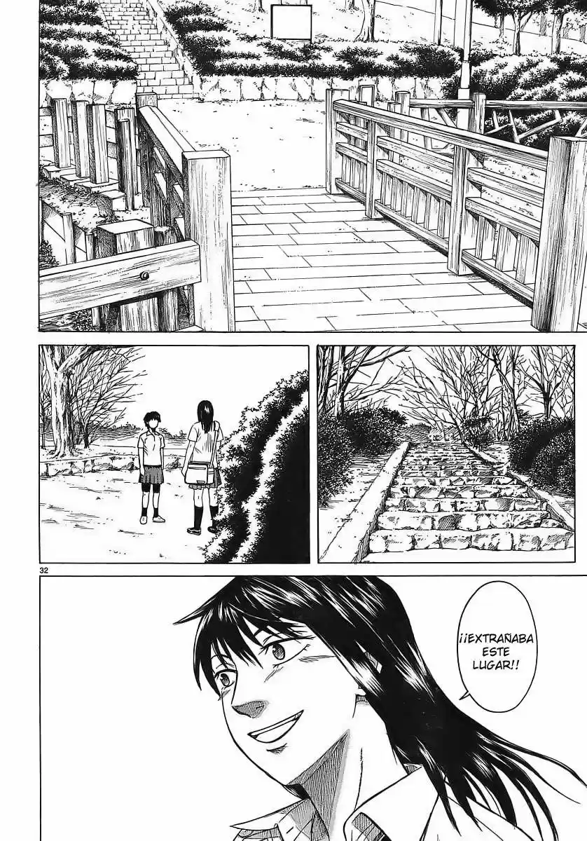 Teppuu (2008) - Capítulo 4 - Página 33 - LectorTMOo