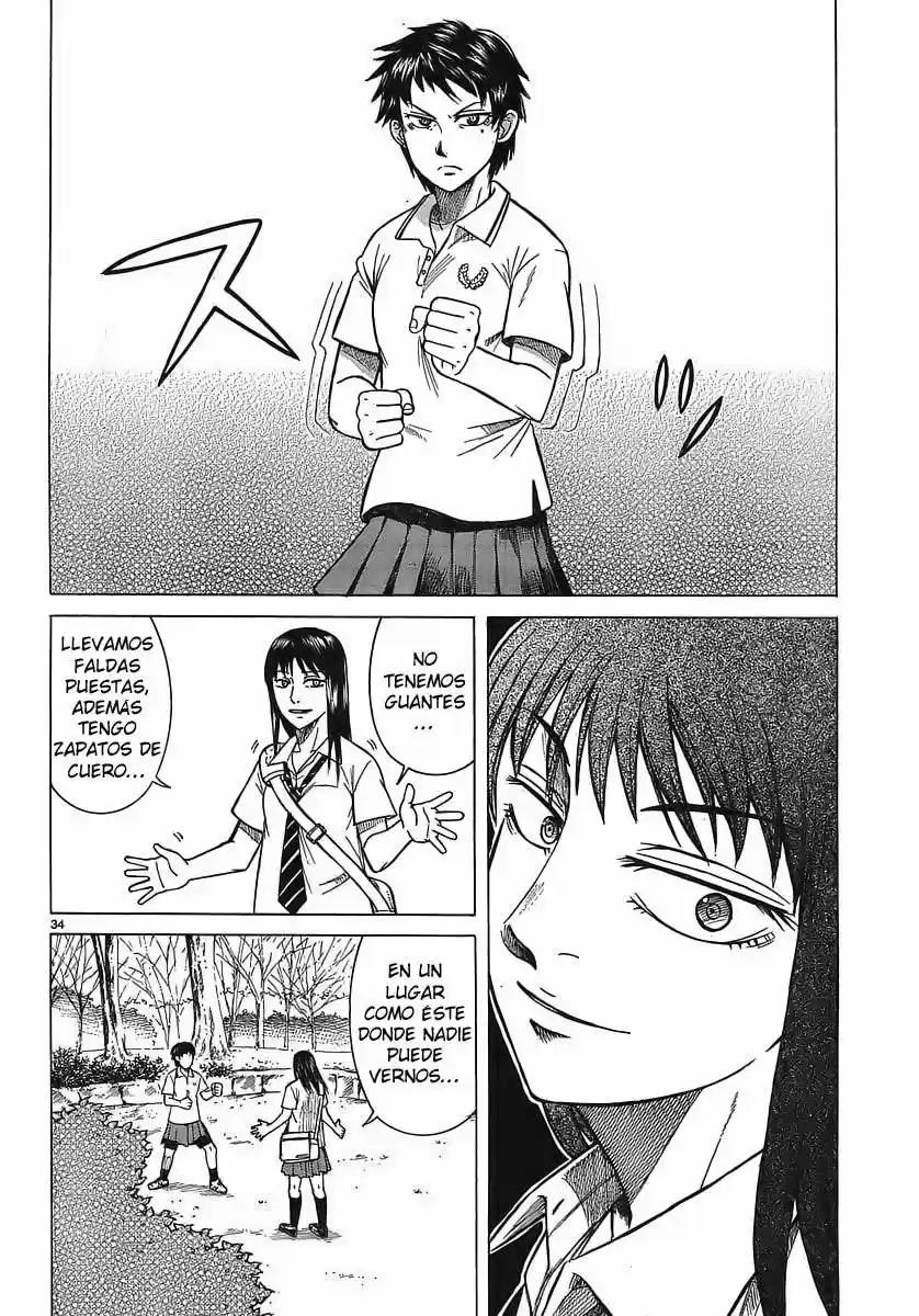 Teppuu (2008) - Capítulo 4 - Página 35 - LectorTMOo