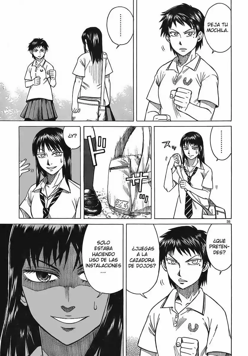 Teppuu (2008) - Capítulo 4 - Página 36 - LectorTMOo
