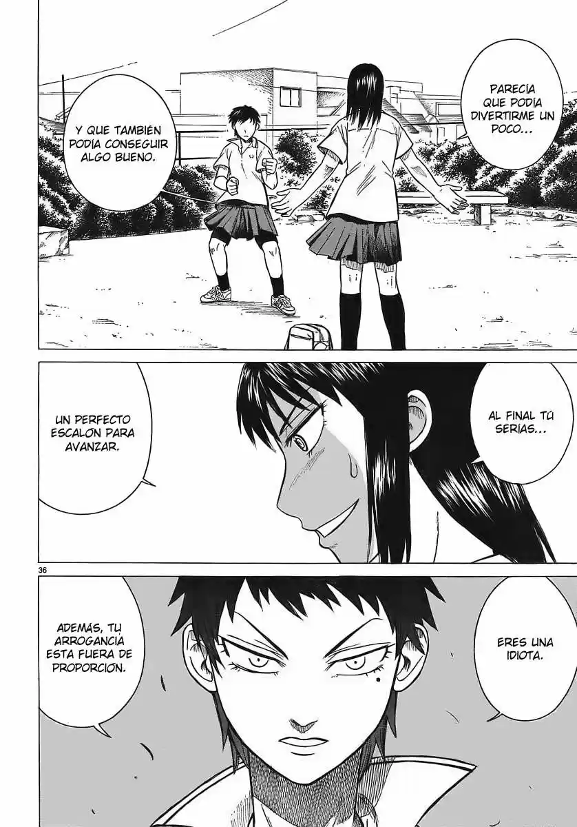 Teppuu (2008) - Capítulo 4 - Página 37 - LectorTMOo