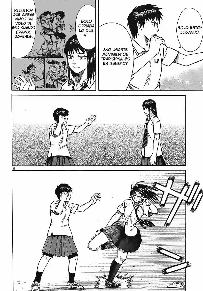 Teppuu (2008) - Capítulo 4 - Página 39 - LectorTMOo
