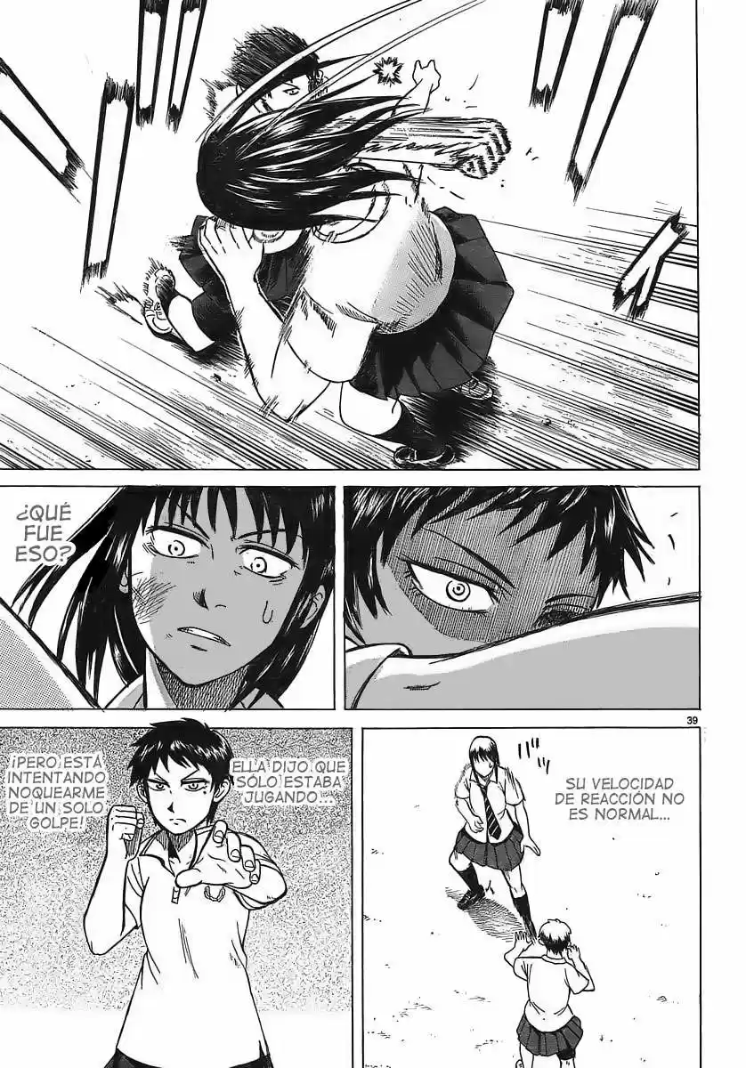 Teppuu (2008) - Capítulo 4 - Página 40 - LectorTMOo
