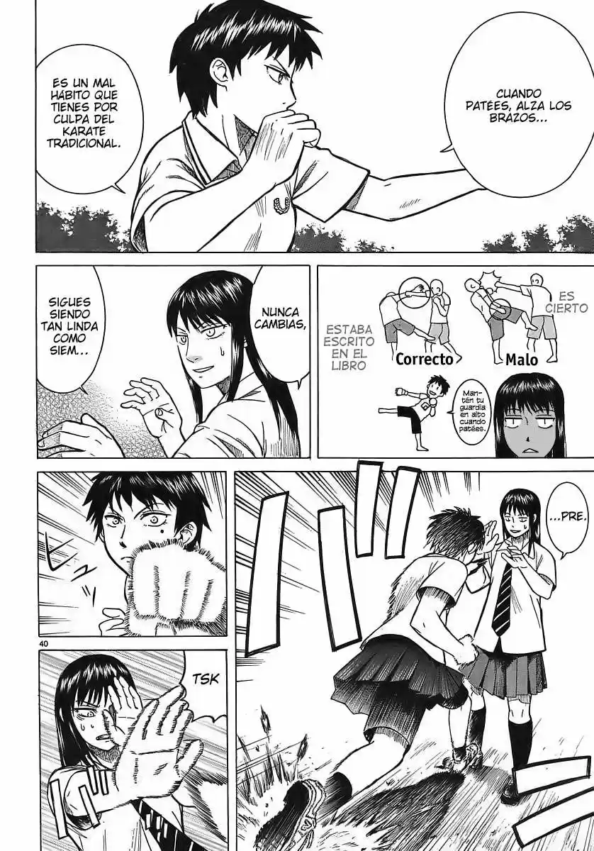 Teppuu (2008) - Capítulo 4 - Página 41 - LectorTMOo