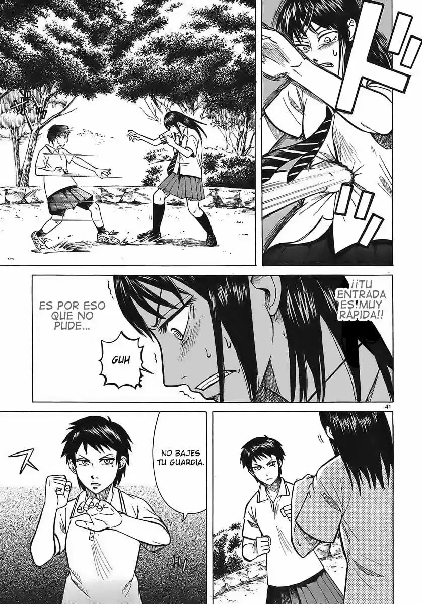 Teppuu (2008) - Capítulo 4 - Página 42 - LectorTMOo