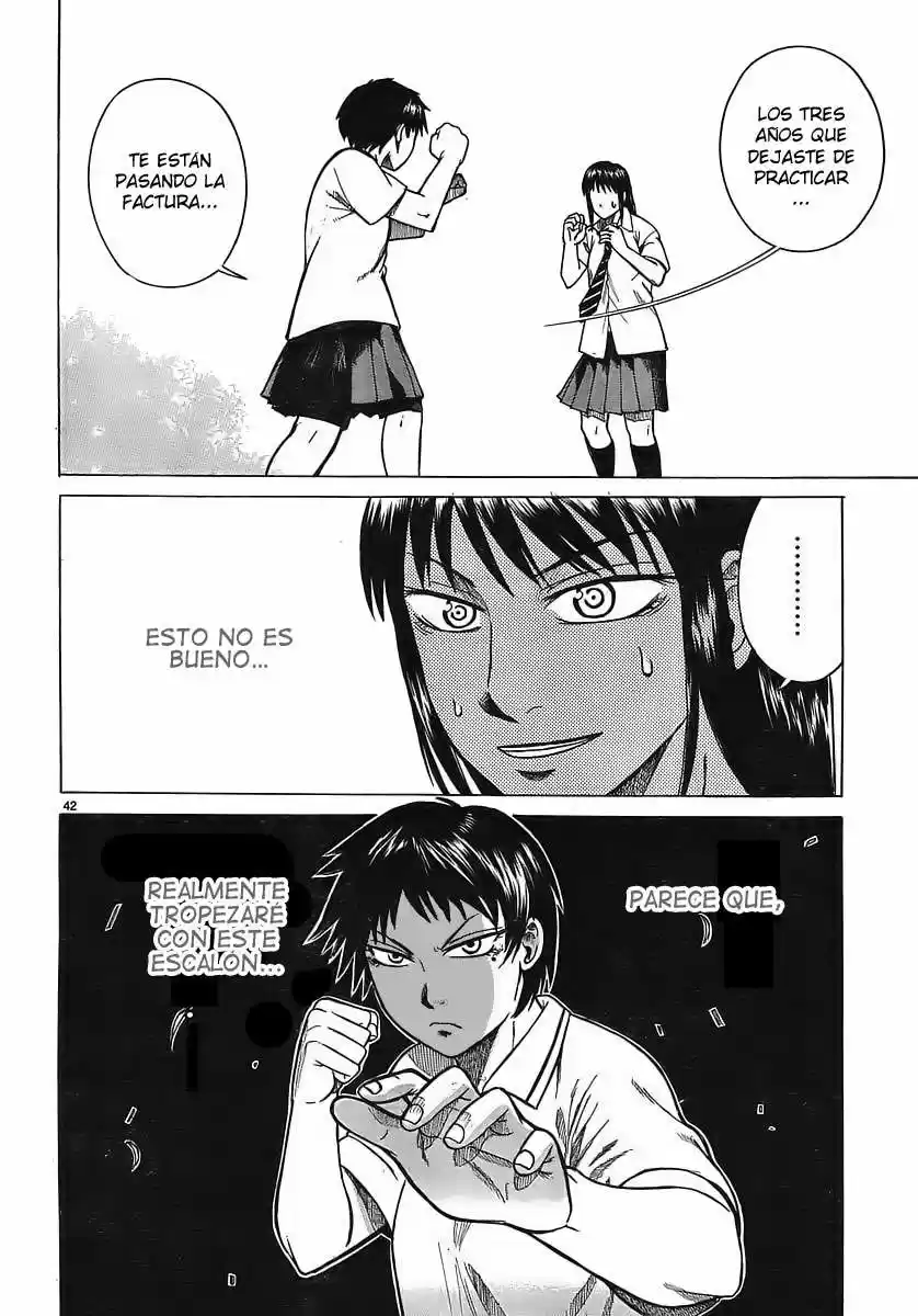 Teppuu (2008) - Capítulo 4 - Página 43 - LectorTMOo