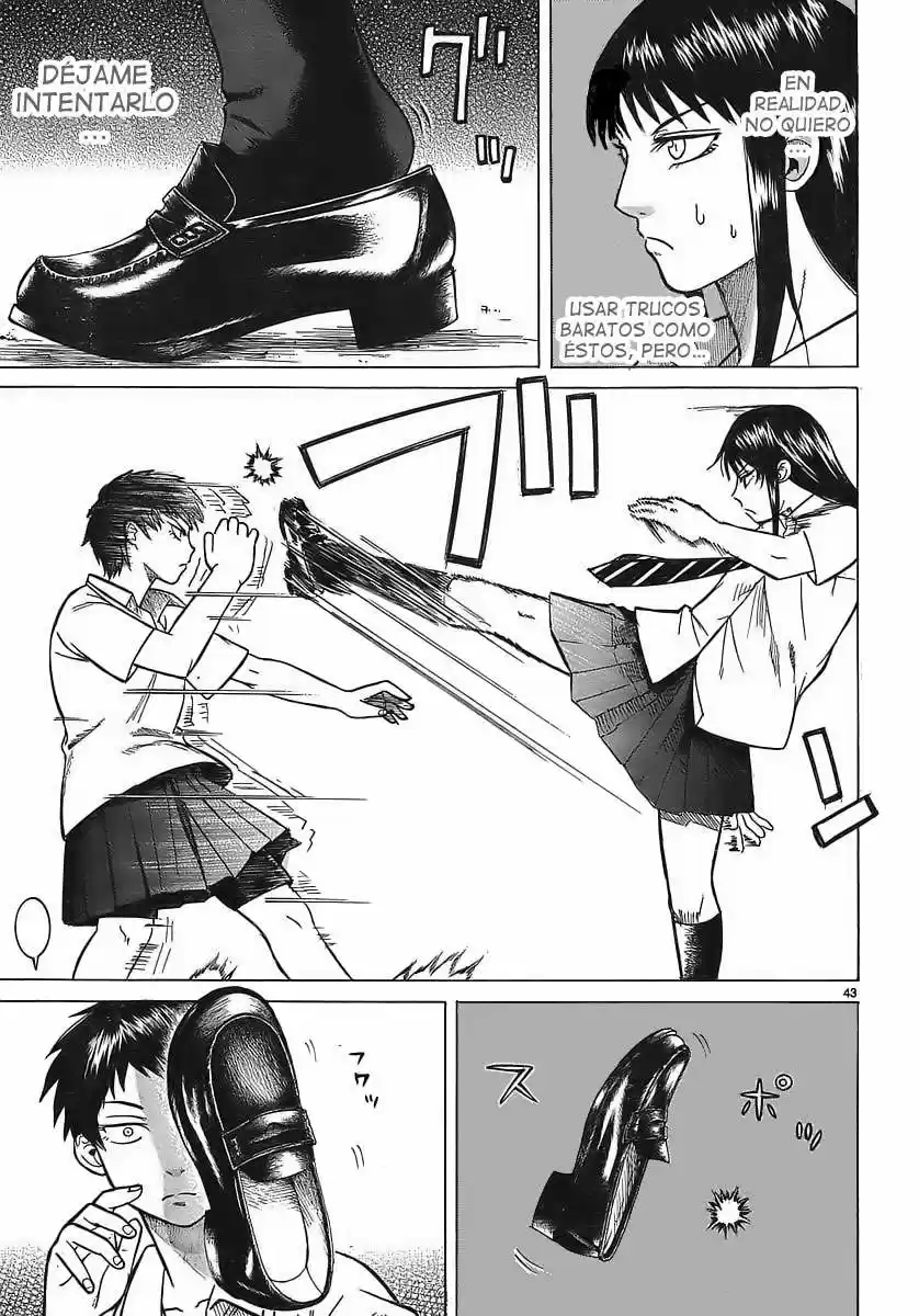 Teppuu (2008) - Capítulo 4 - Página 44 - LectorTMOo