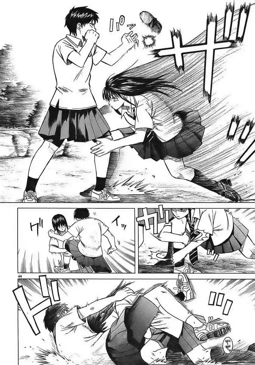 Teppuu (2008) - Capítulo 4 - Página 45 - LectorTMOo
