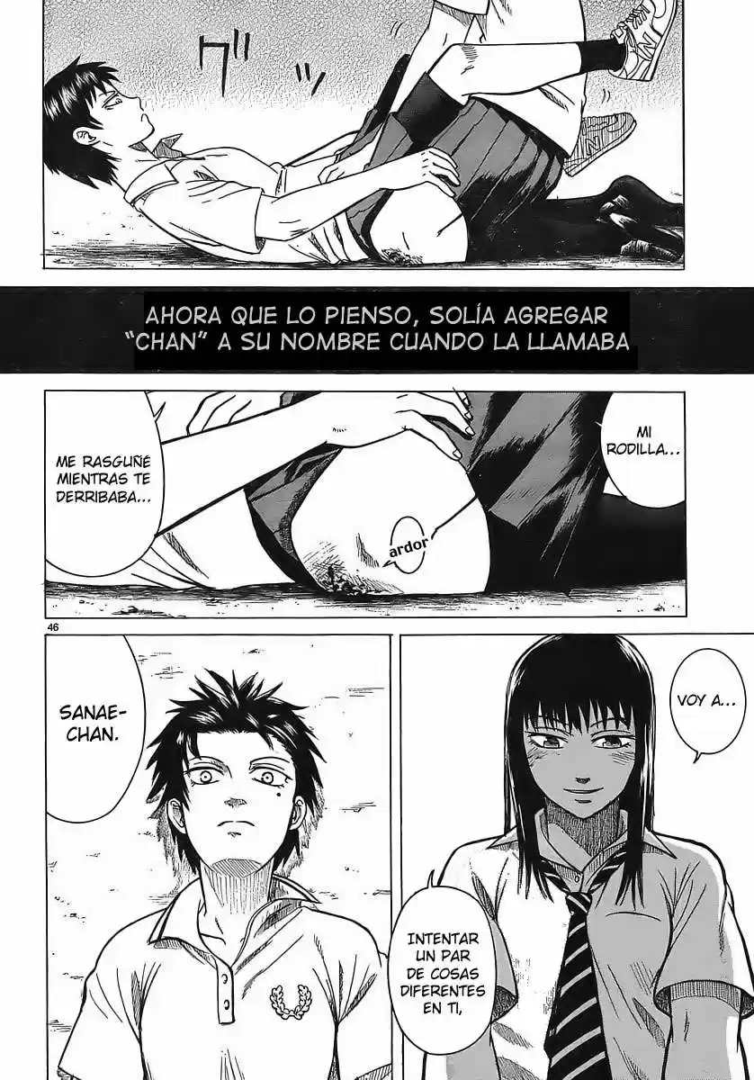 Teppuu (2008) - Capítulo 4 - Página 47 - LectorTMOo