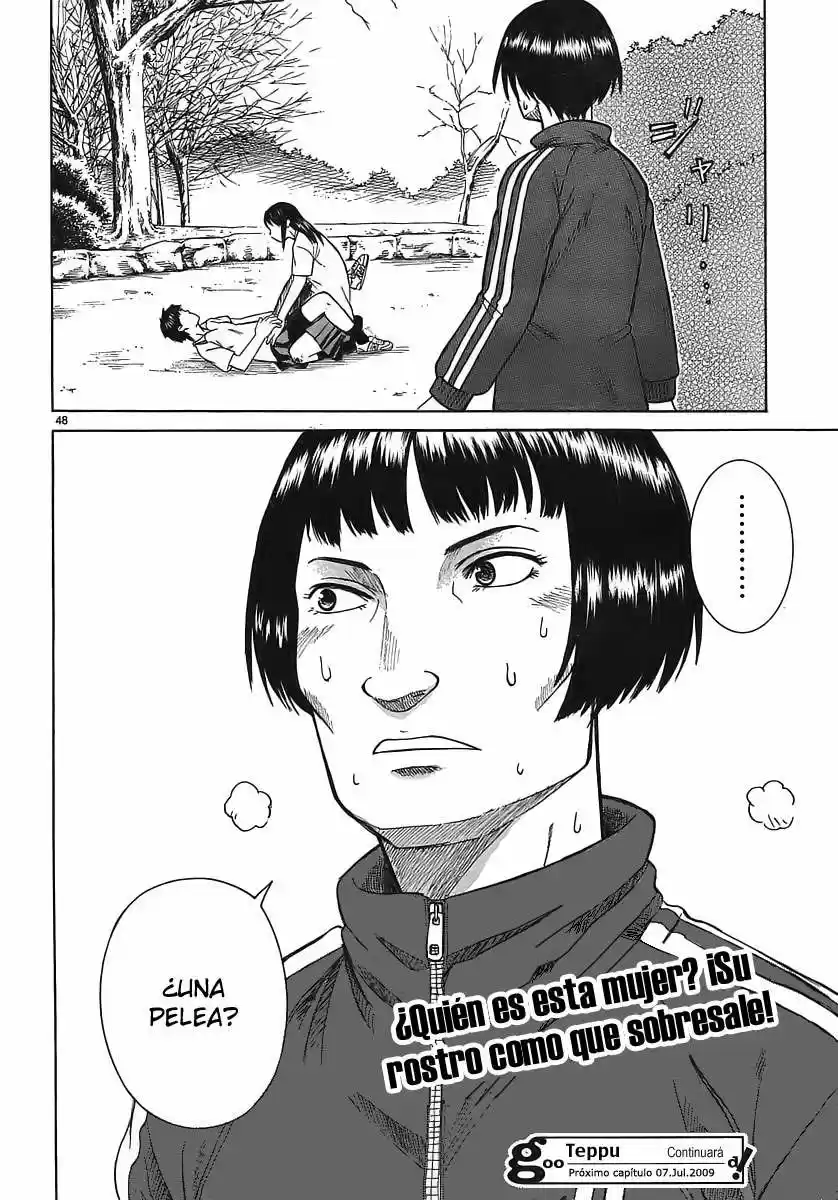 Teppuu (2008) - Capítulo 4 - Página 49 - LectorTMOo
