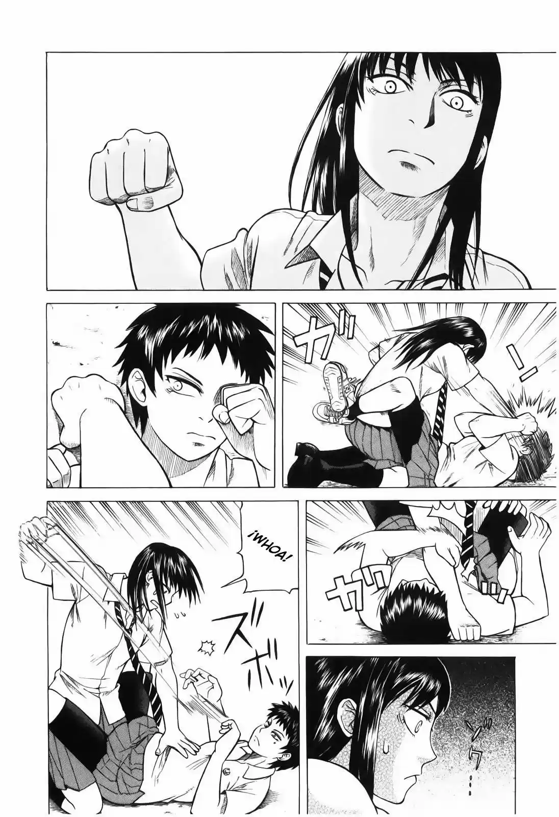 Teppuu (2008) - Capítulo 5 - Página 4 - LectorTMOo