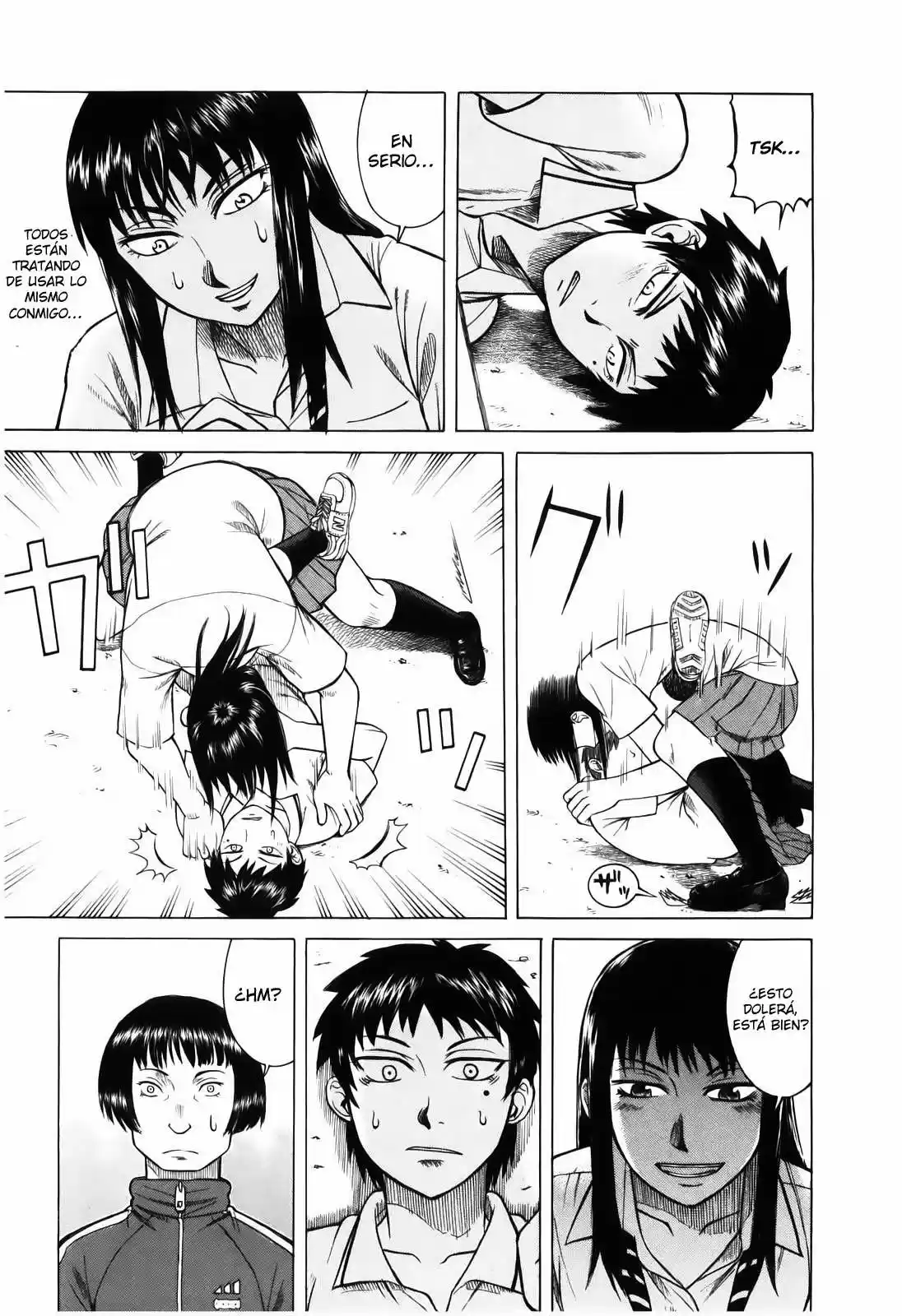 Teppuu (2008) - Capítulo 5 - Página 10 - LectorTMOo