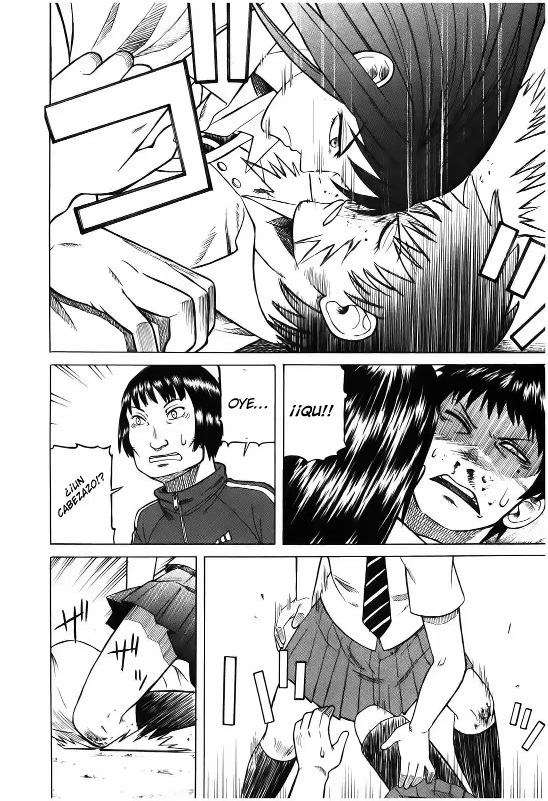 Teppuu (2008) - Capítulo 5 - Página 11 - LectorTMOo