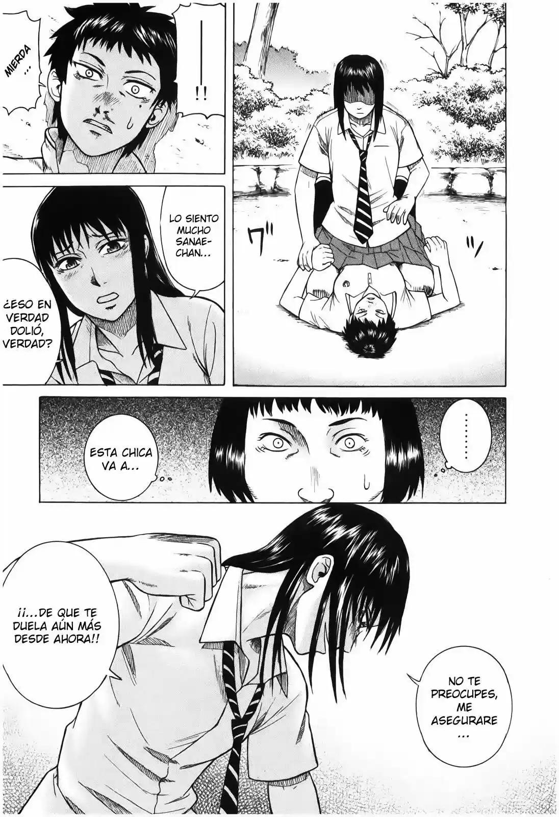 Teppuu (2008) - Capítulo 5 - Página 12 - LectorTMOo