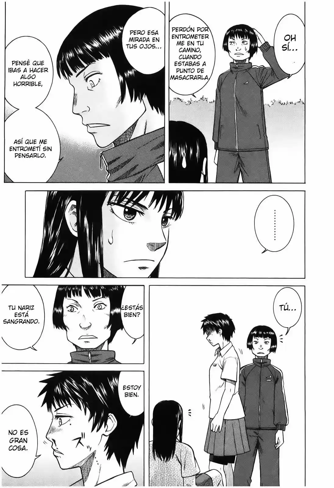 Teppuu (2008) - Capítulo 5 - Página 16 - LectorTMOo