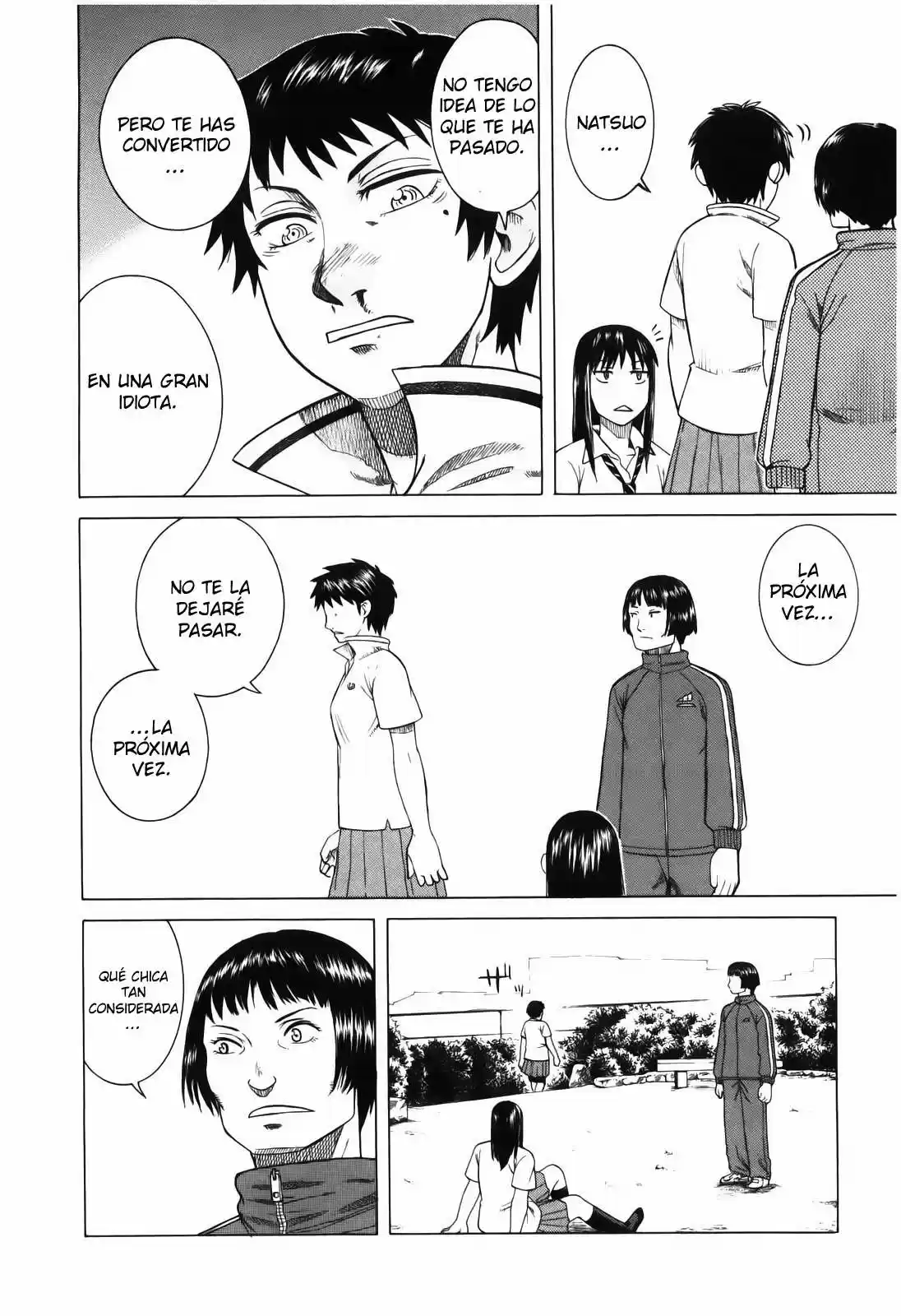 Teppuu (2008) - Capítulo 5 - Página 17 - LectorTMOo