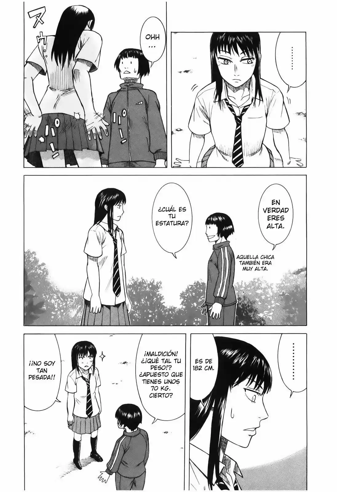 Teppuu (2008) - Capítulo 5 - Página 18 - LectorTMOo