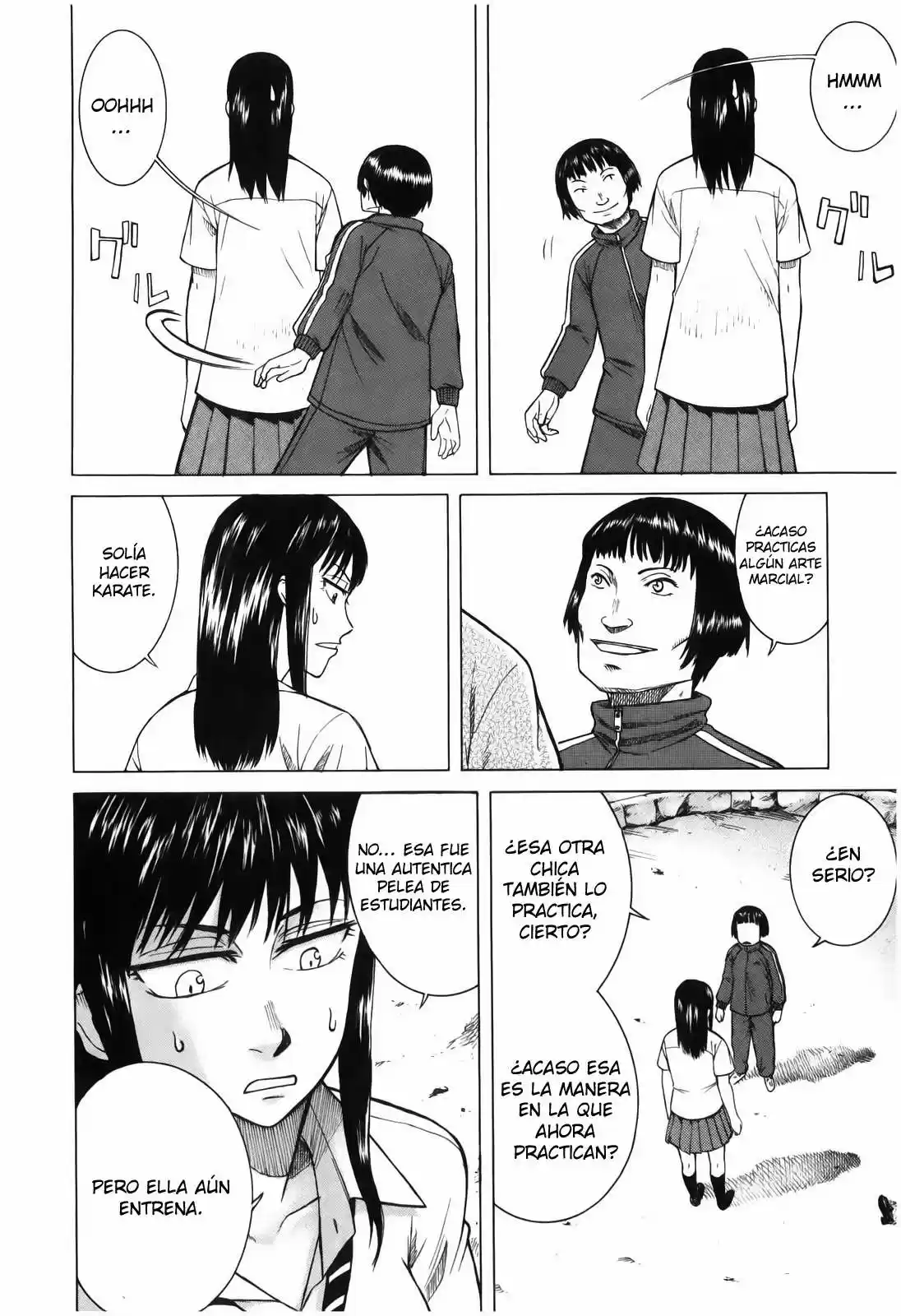 Teppuu (2008) - Capítulo 5 - Página 19 - LectorTMOo