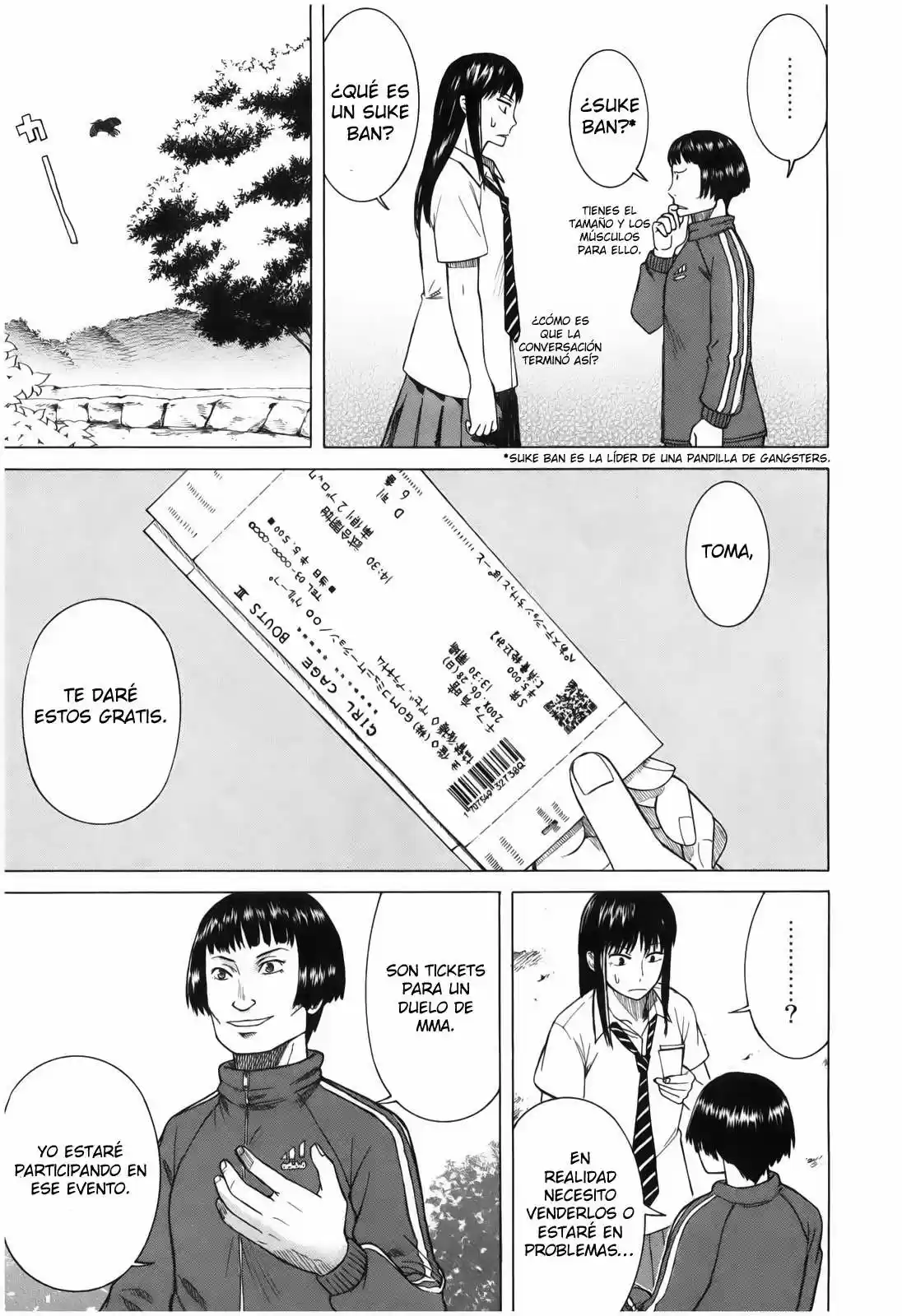 Teppuu (2008) - Capítulo 5 - Página 20 - LectorTMOo