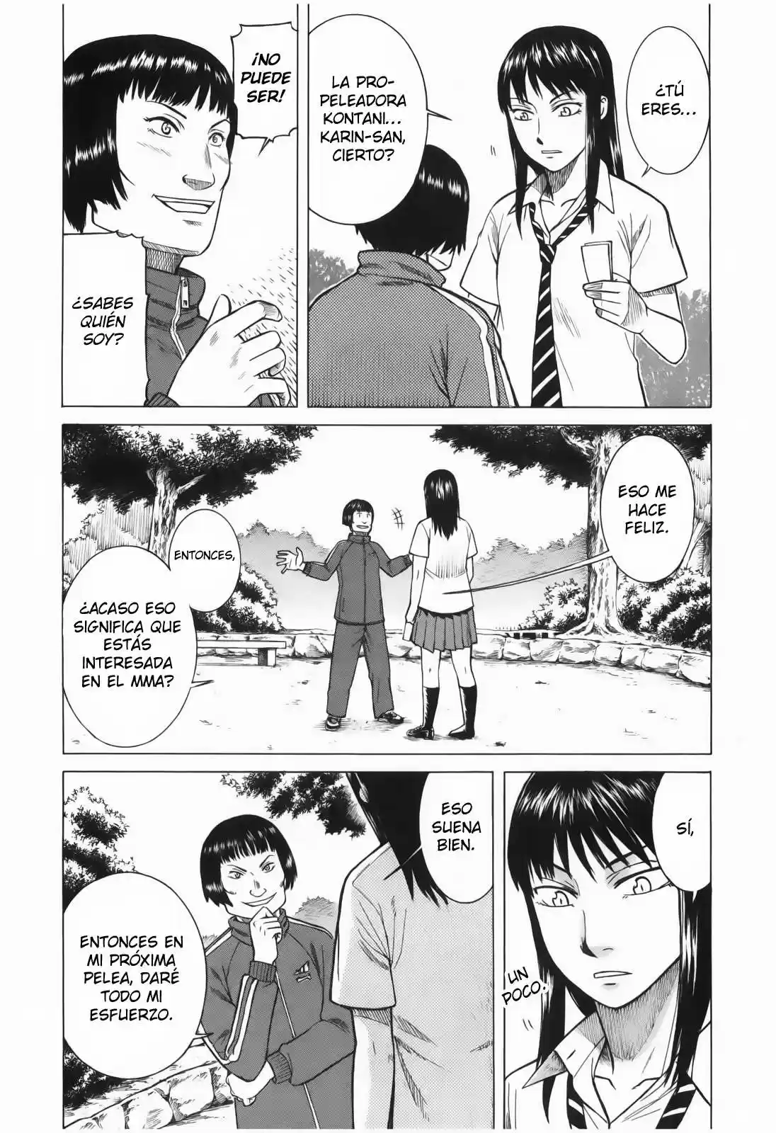 Teppuu (2008) - Capítulo 5 - Página 21 - LectorTMOo