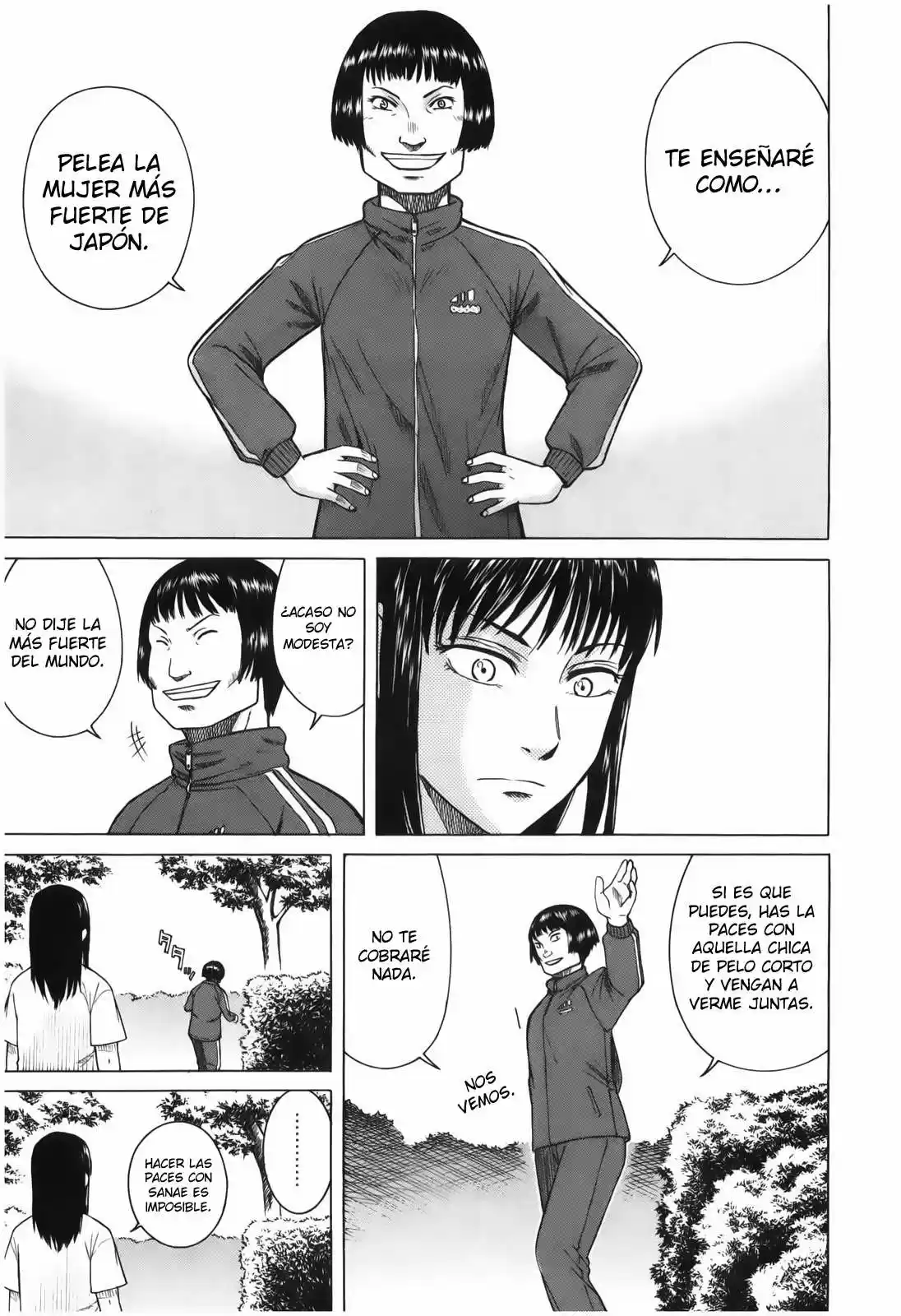 Teppuu (2008) - Capítulo 5 - Página 22 - LectorTMOo