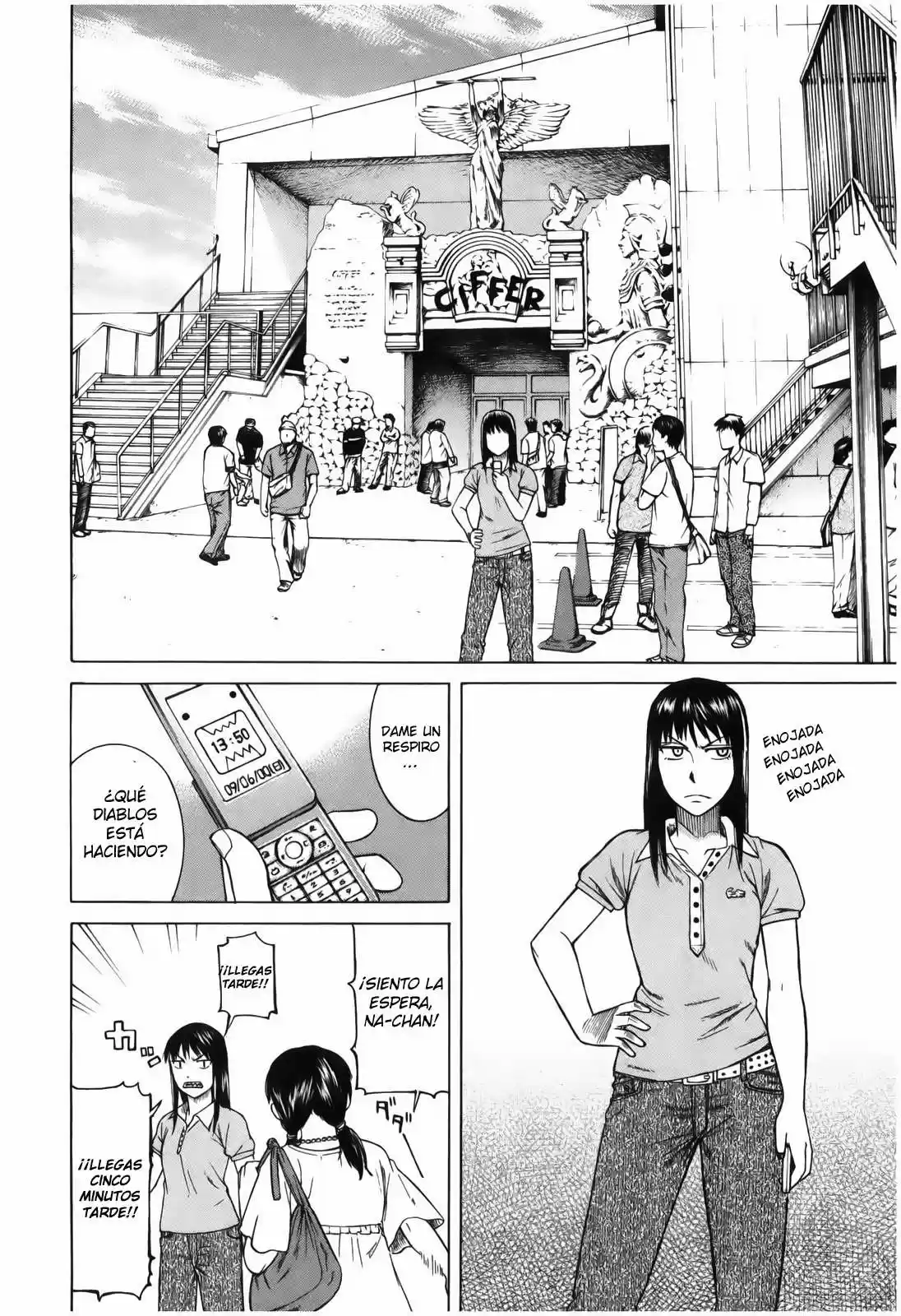Teppuu (2008) - Capítulo 5 - Página 23 - LectorTMOo
