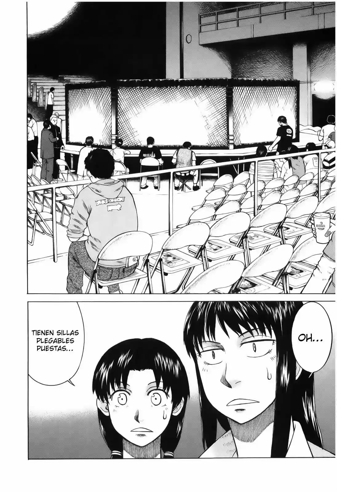 Teppuu (2008) - Capítulo 5 - Página 25 - LectorTMOo
