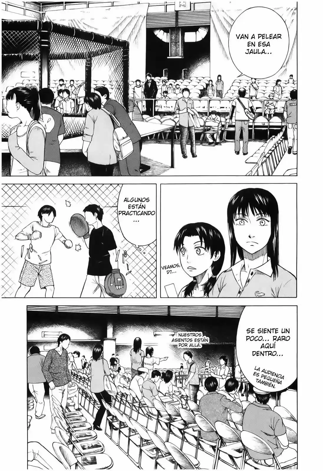 Teppuu (2008) - Capítulo 5 - Página 26 - LectorTMOo
