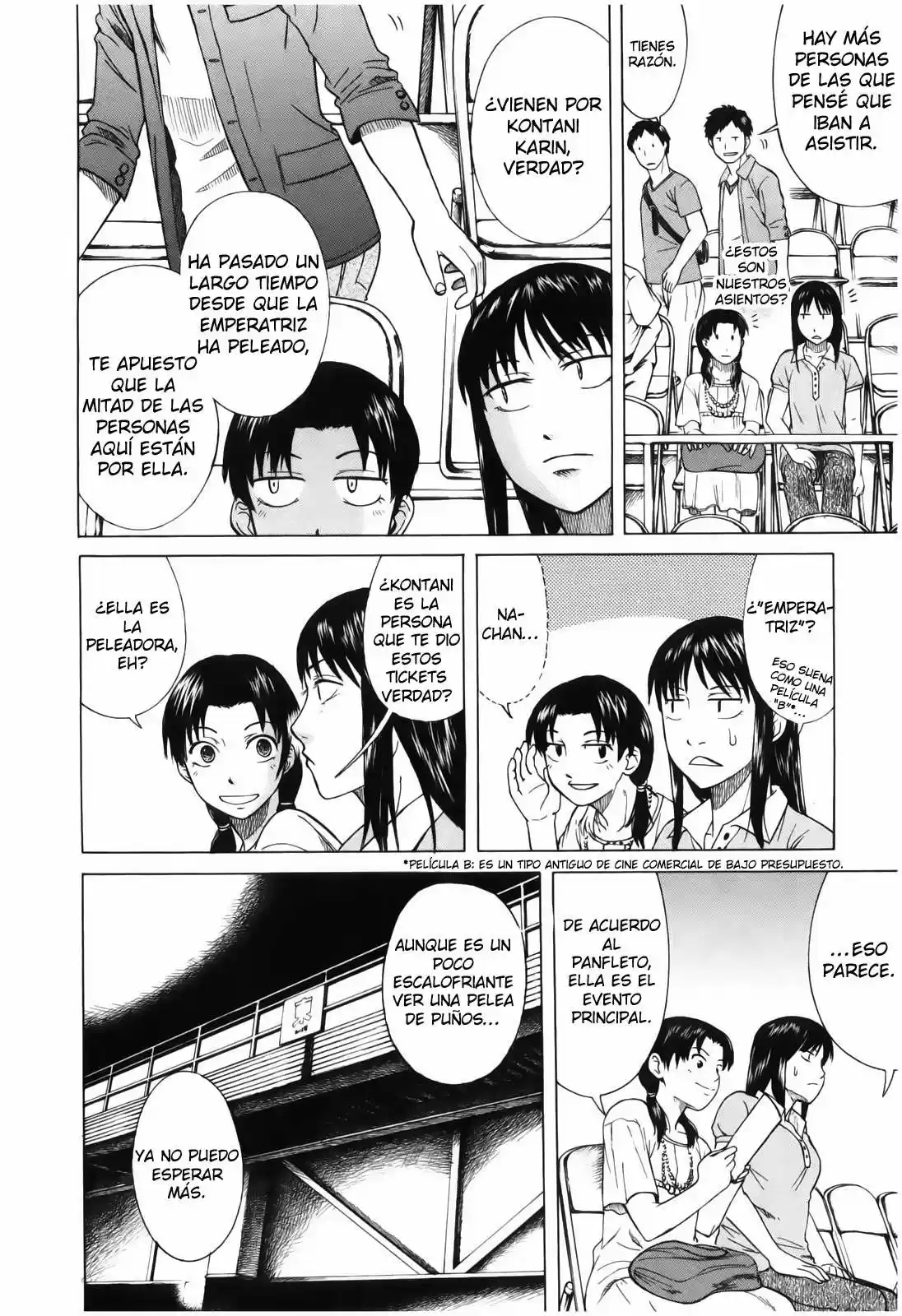 Teppuu (2008) - Capítulo 5 - Página 27 - LectorTMOo