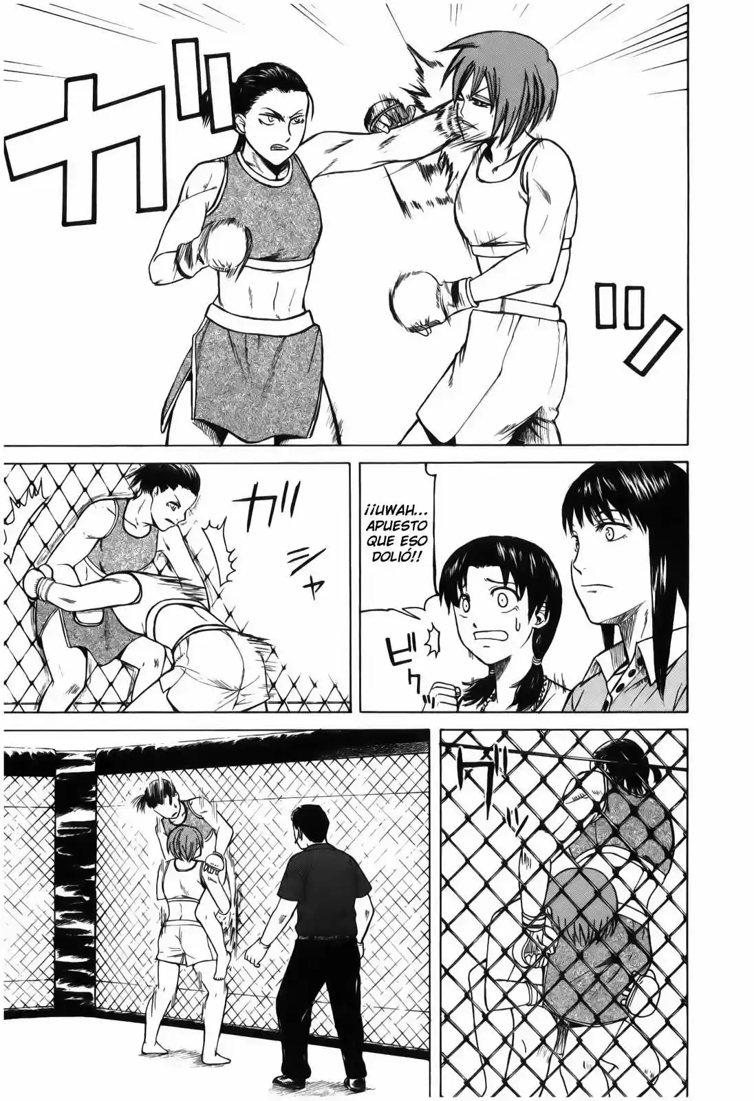 Teppuu (2008) - Capítulo 5 - Página 28 - LectorTMOo