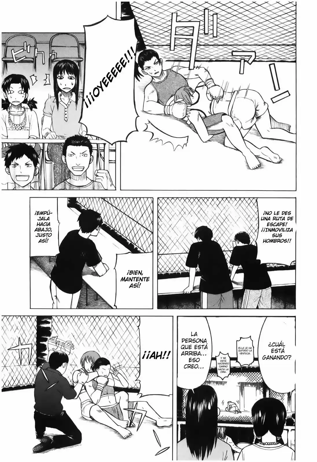 Teppuu (2008) - Capítulo 5 - Página 29 - LectorTMOo