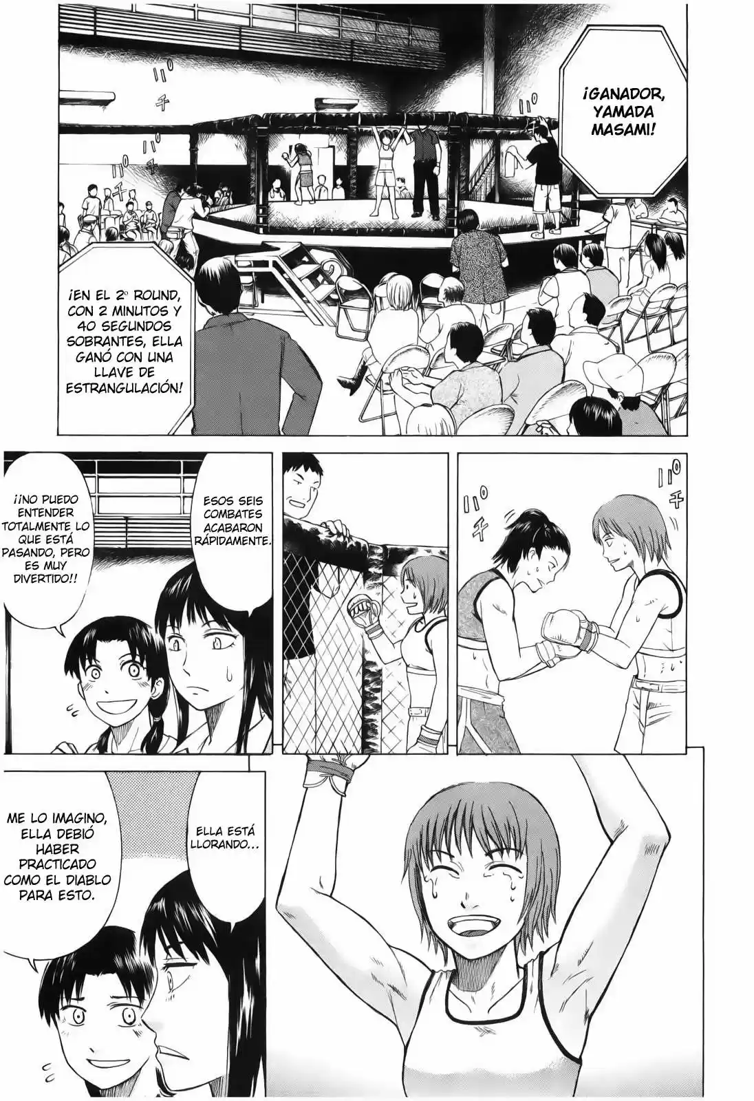 Teppuu (2008) - Capítulo 5 - Página 30 - LectorTMOo