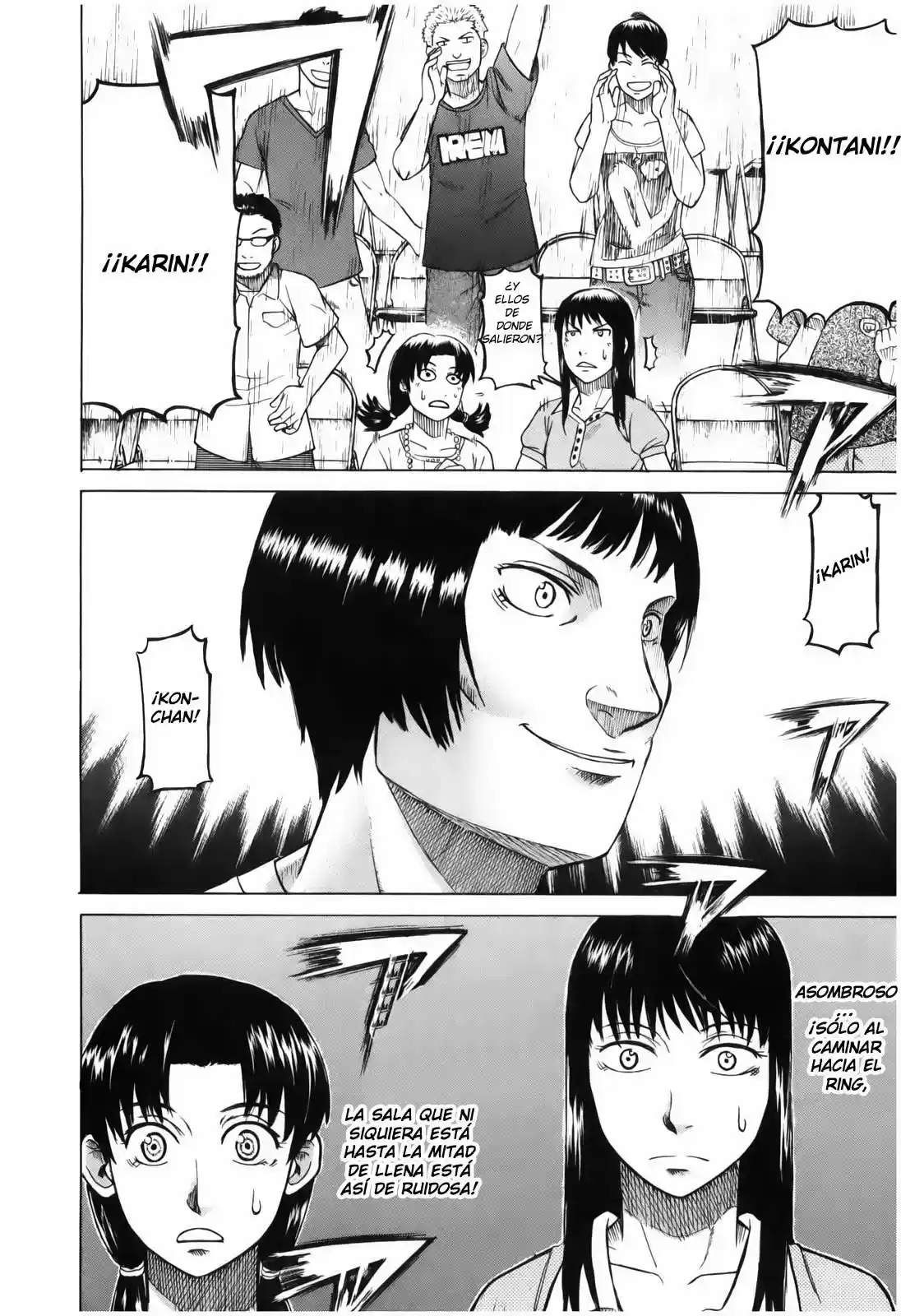 Teppuu (2008) - Capítulo 5 - Página 38 - LectorTMOo