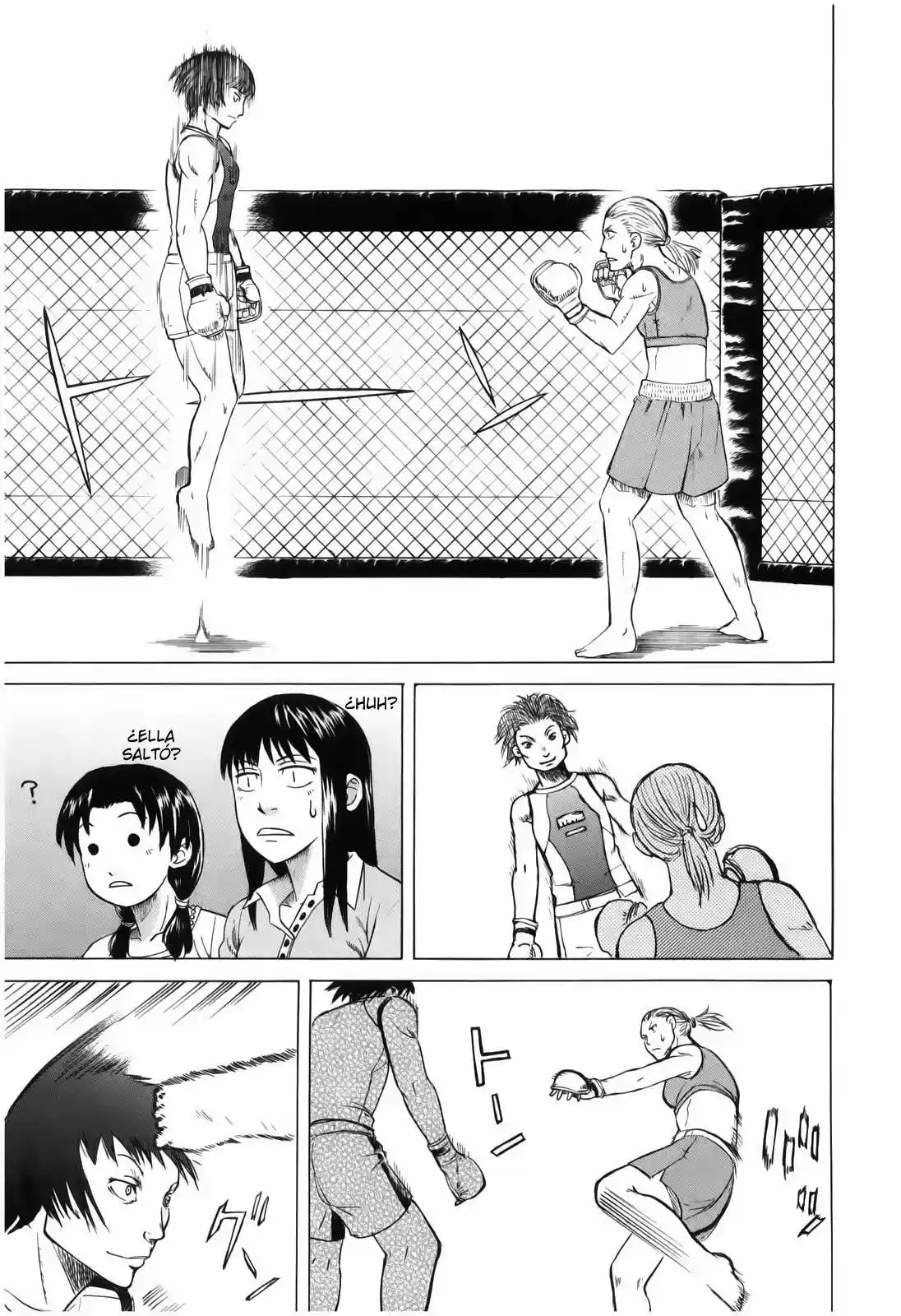 Teppuu (2008) - Capítulo 5 - Página 45 - LectorTMOo