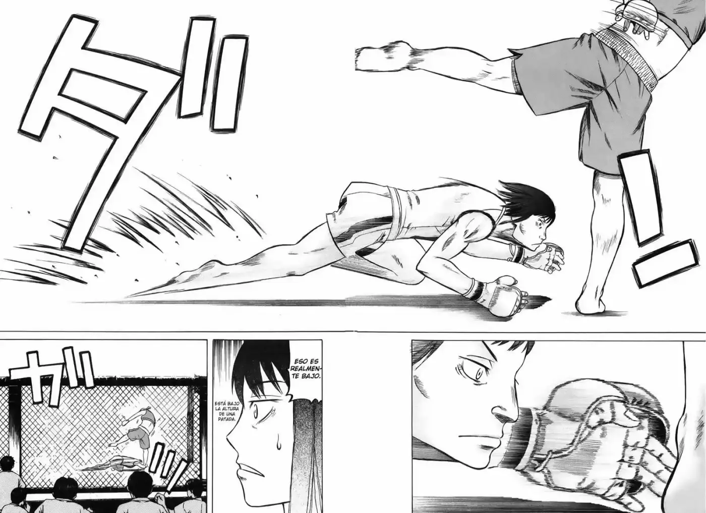 Teppuu (2008) - Capítulo 5 - Página 46 - LectorTMOo