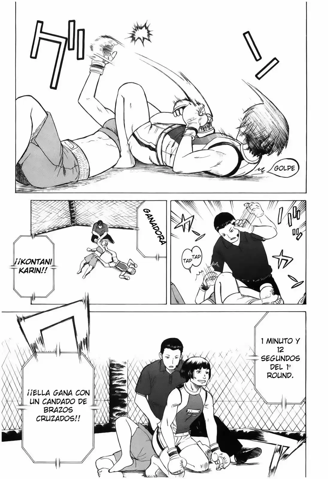 Teppuu (2008) - Capítulo 5 - Página 48 - LectorTMOo