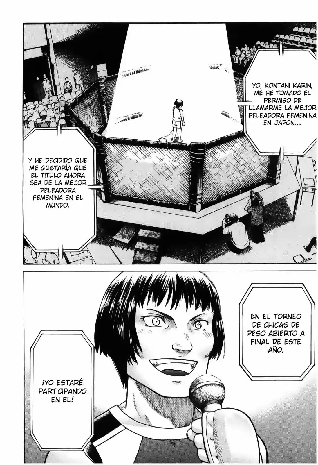 Teppuu (2008) - Capítulo 5 - Página 51 - LectorTMOo