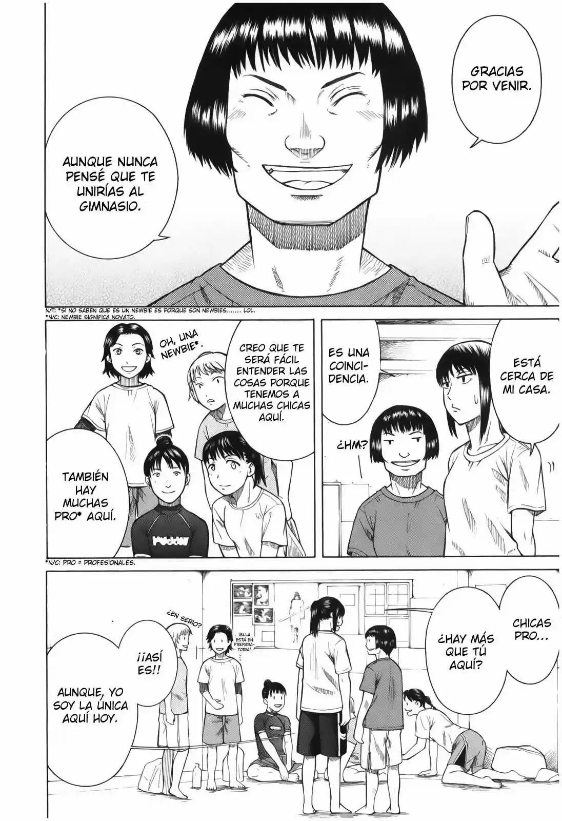 Teppuu (2008) - Capítulo 6 - Página 6 - LectorTMOo