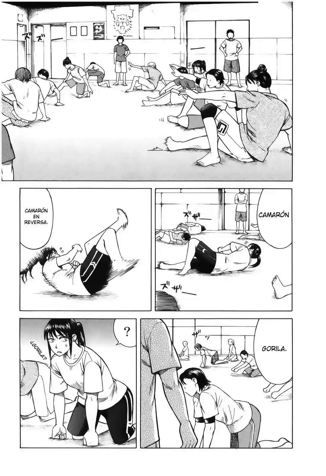 Teppuu (2008) - Capítulo 6 - Página 11 - LectorTMOo