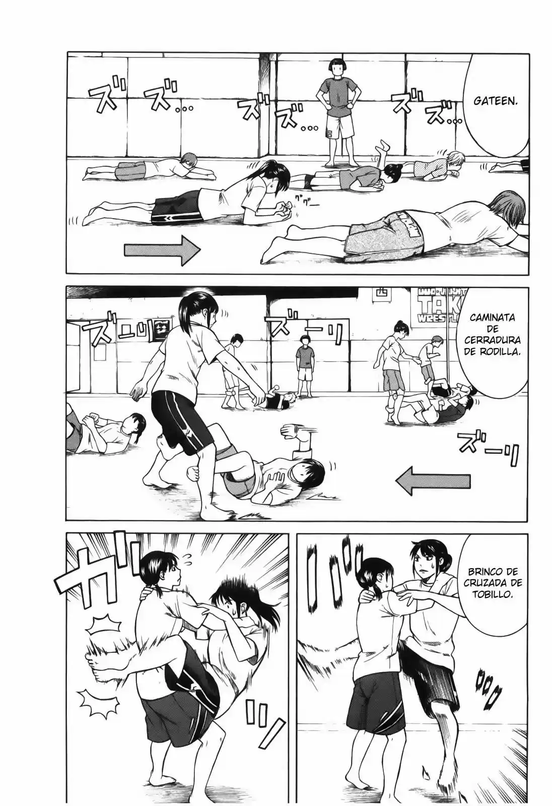Teppuu (2008) - Capítulo 6 - Página 12 - LectorTMOo