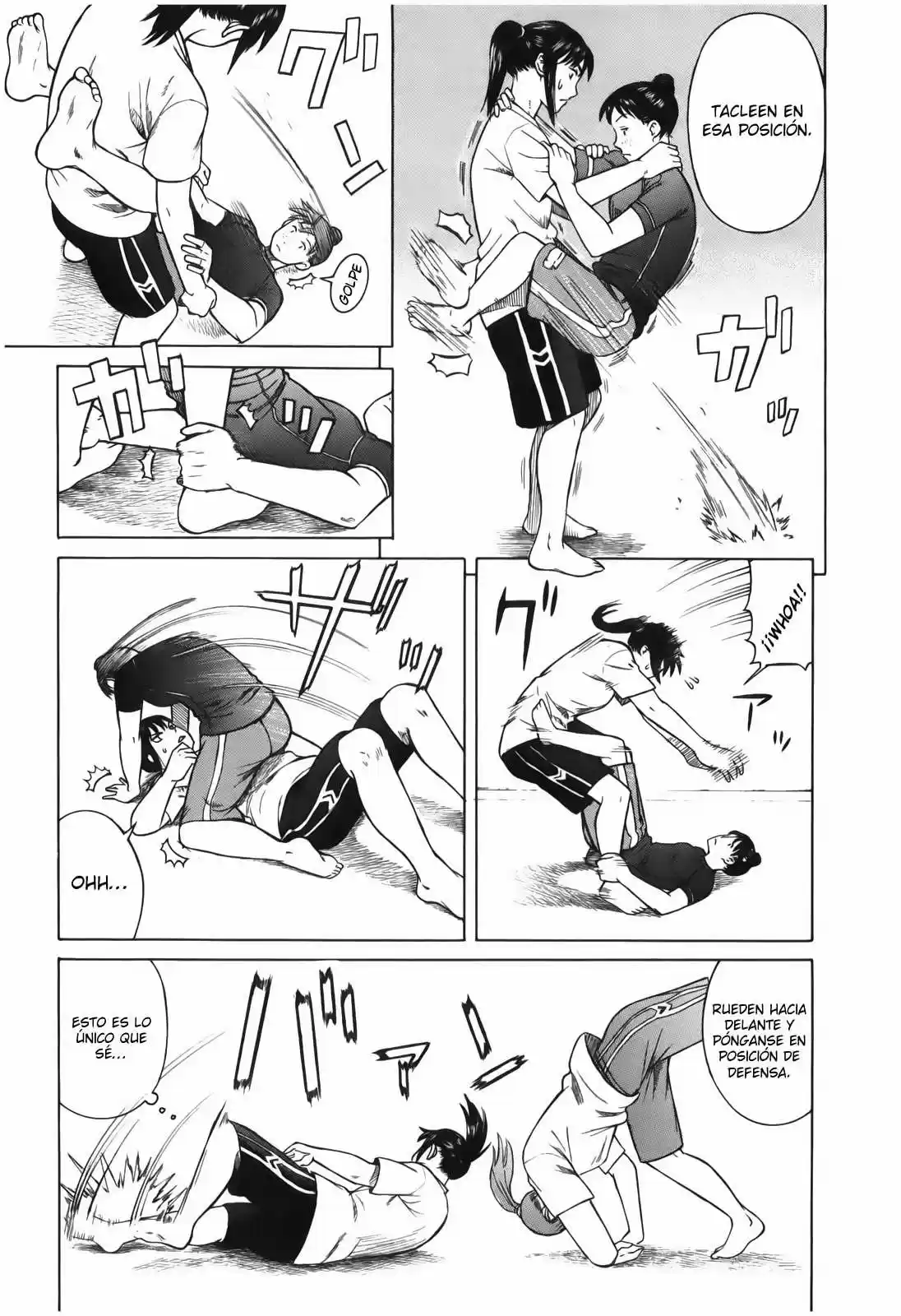 Teppuu (2008) - Capítulo 6 - Página 13 - LectorTMOo