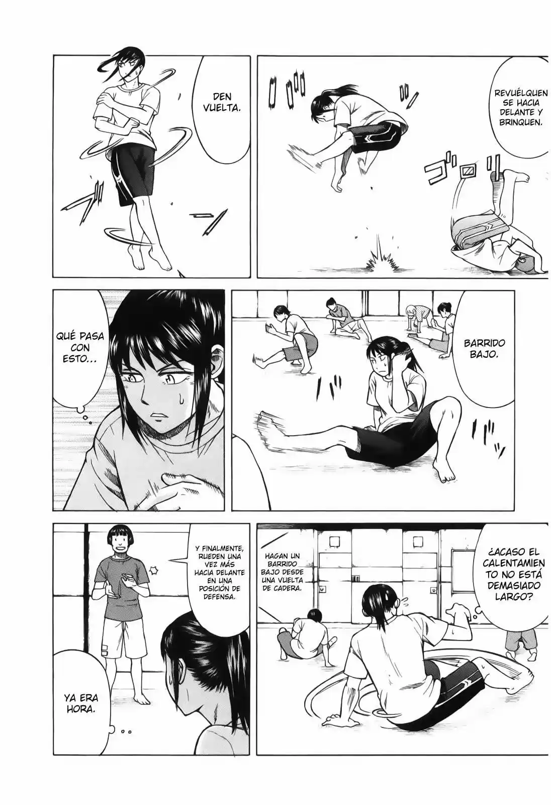 Teppuu (2008) - Capítulo 6 - Página 14 - LectorTMOo