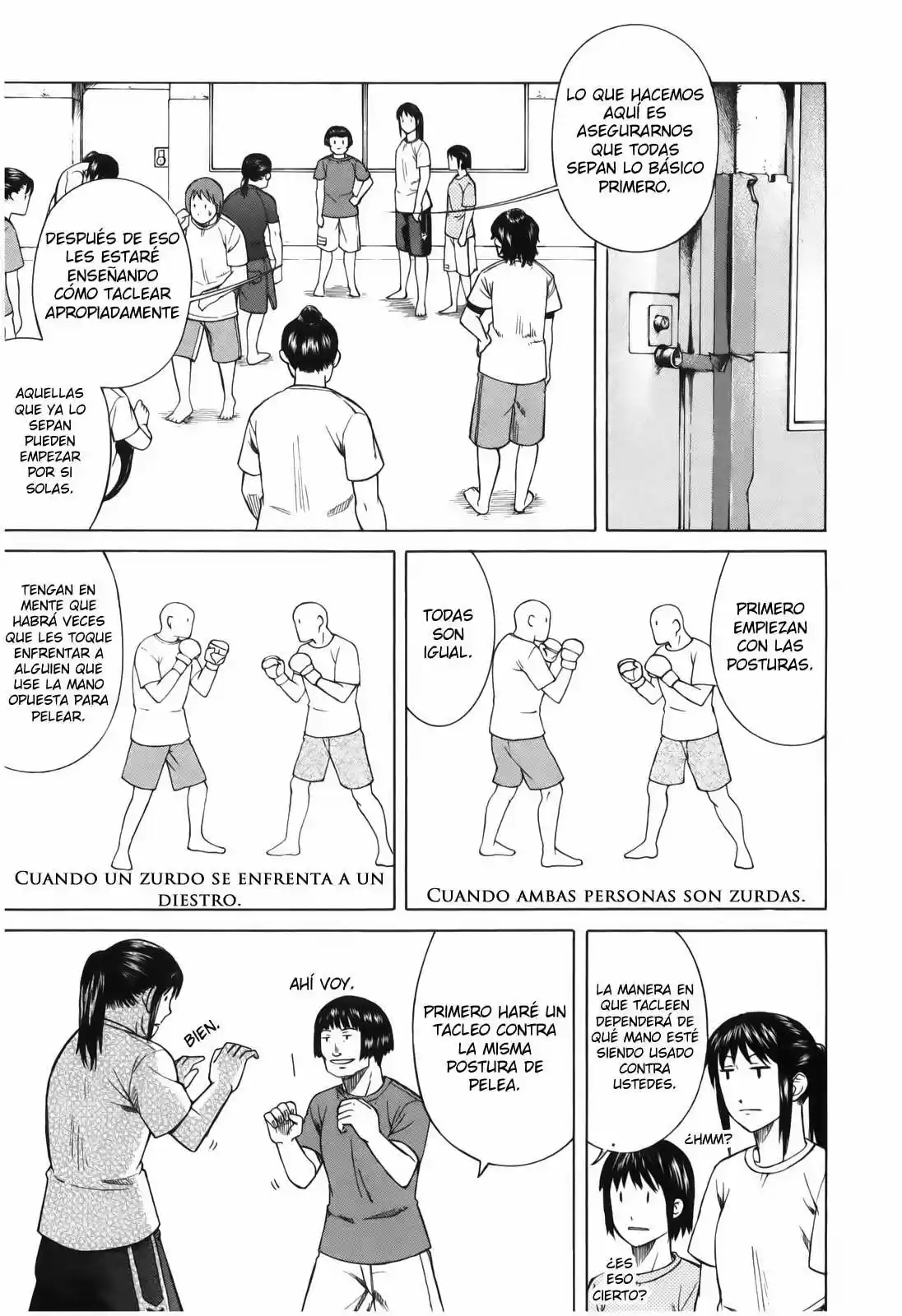 Teppuu (2008) - Capítulo 6 - Página 15 - LectorTMOo