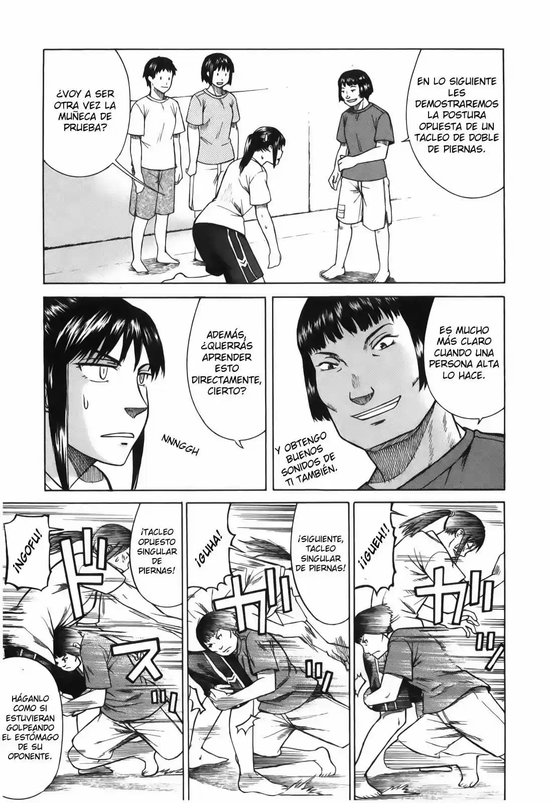 Teppuu (2008) - Capítulo 6 - Página 17 - LectorTMOo