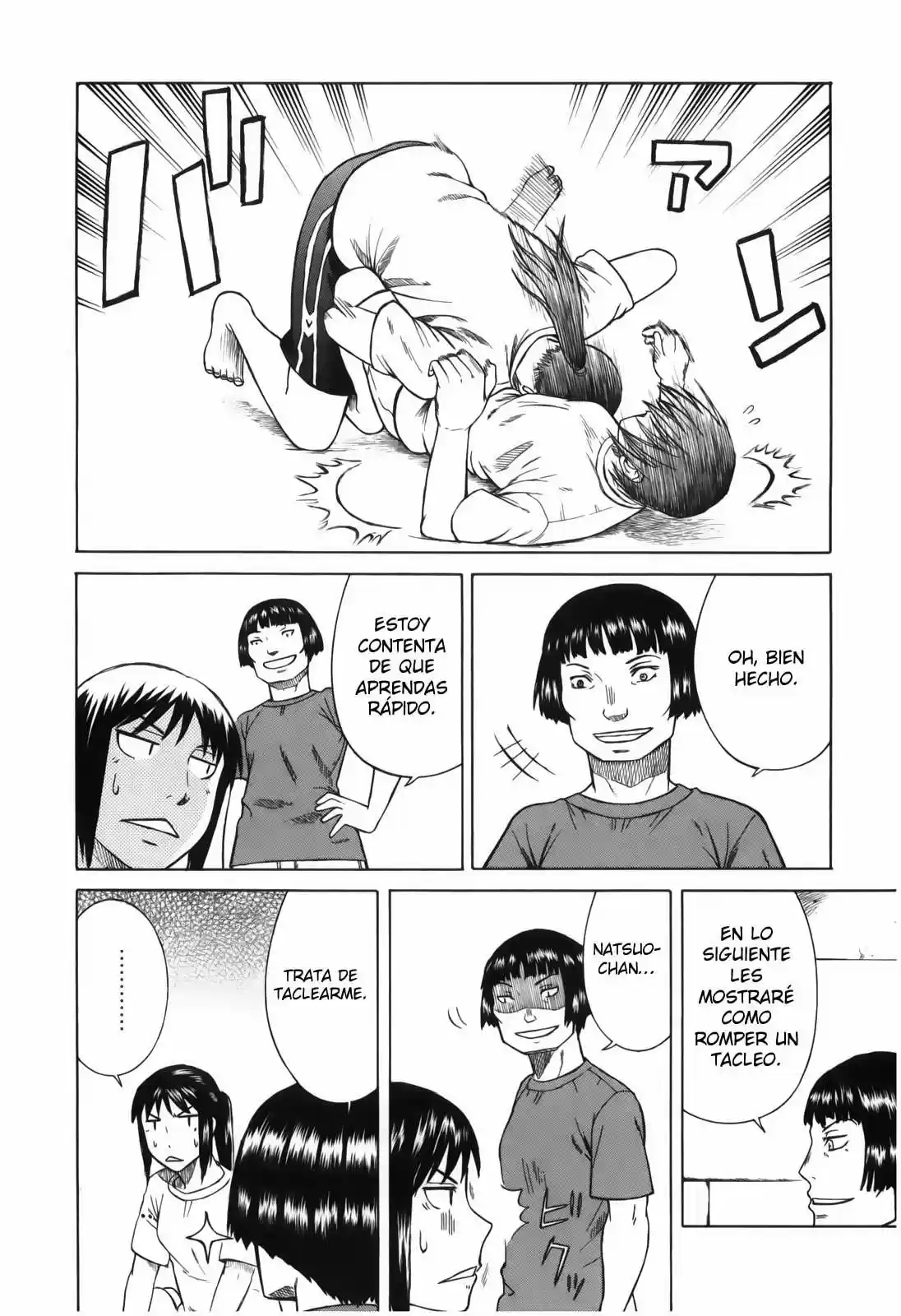 Teppuu (2008) - Capítulo 6 - Página 18 - LectorTMOo