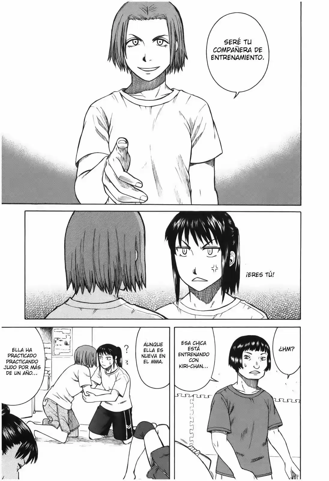 Teppuu (2008) - Capítulo 6 - Página 21 - LectorTMOo