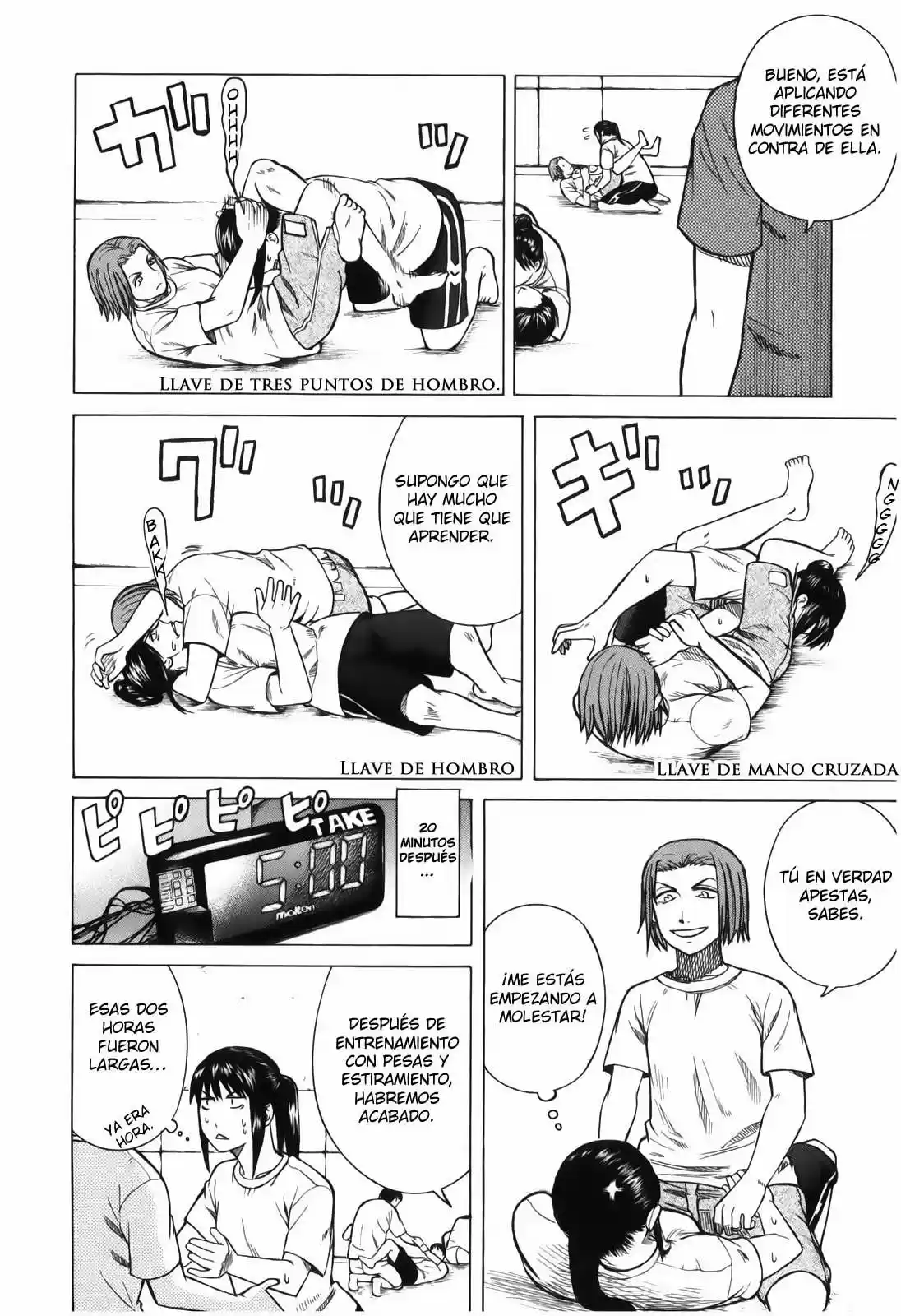 Teppuu (2008) - Capítulo 6 - Página 22 - LectorTMOo