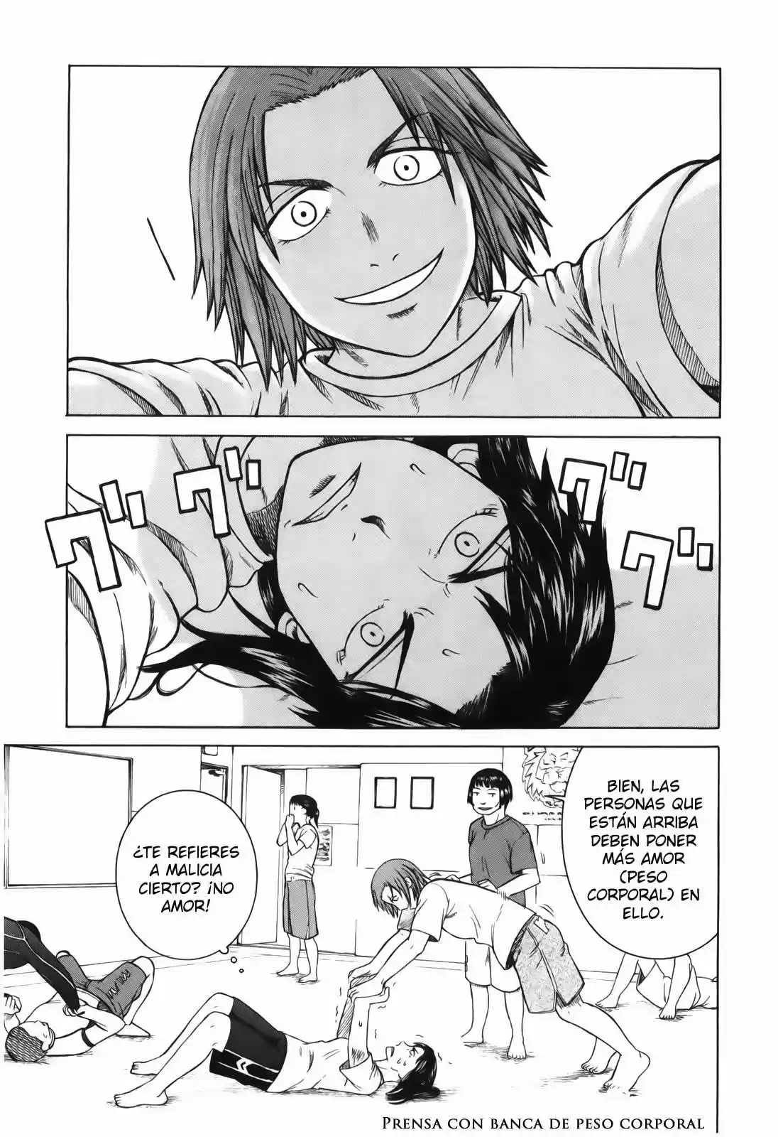Teppuu (2008) - Capítulo 6 - Página 23 - LectorTMOo
